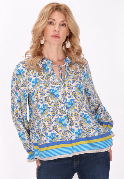 usha FESTIVAL Damen Bluse