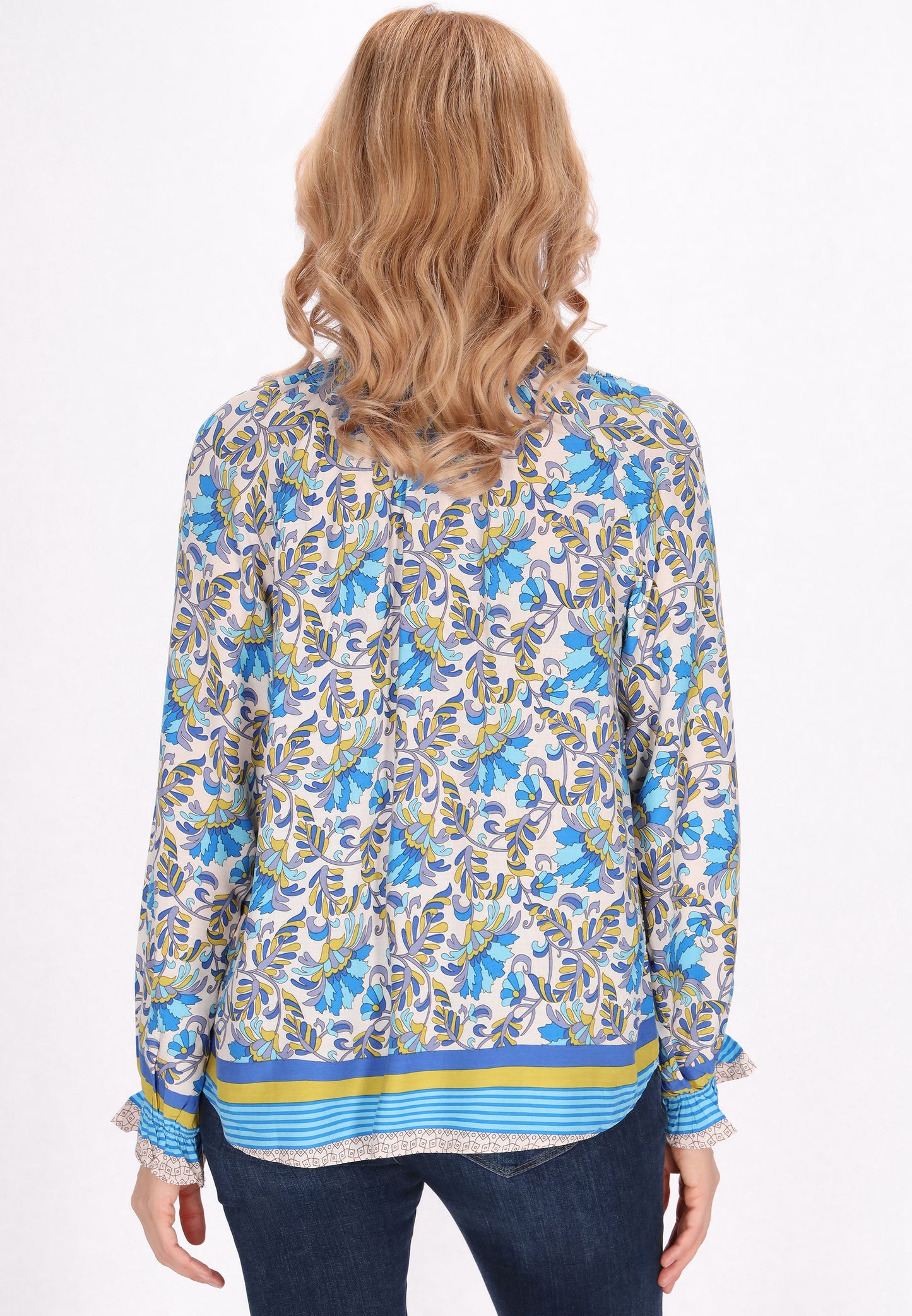 usha FESTIVAL Damen Bluse