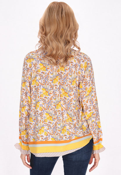 usha FESTIVAL Damen Bluse