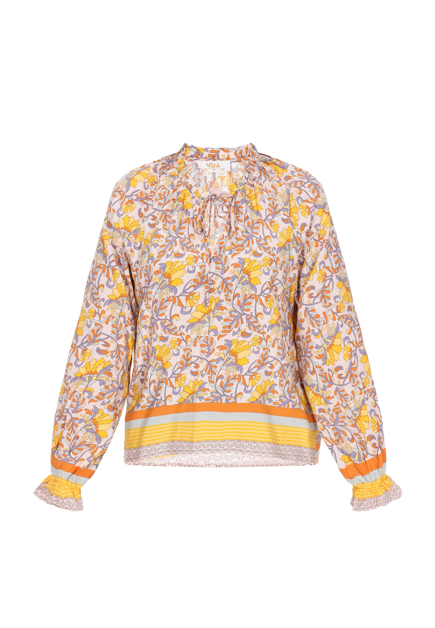 usha FESTIVAL Damen Bluse