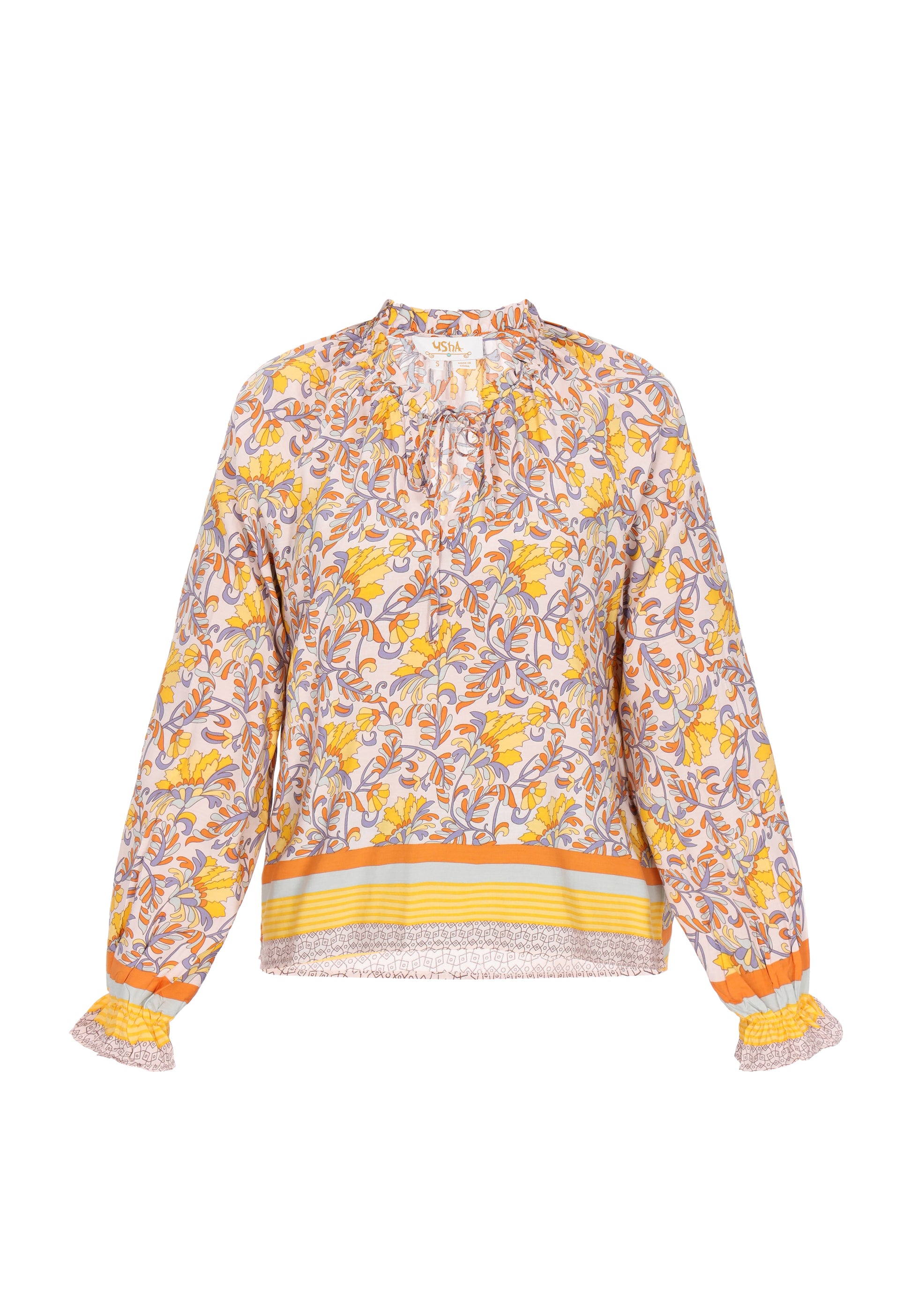 usha FESTIVAL Damen Bluse