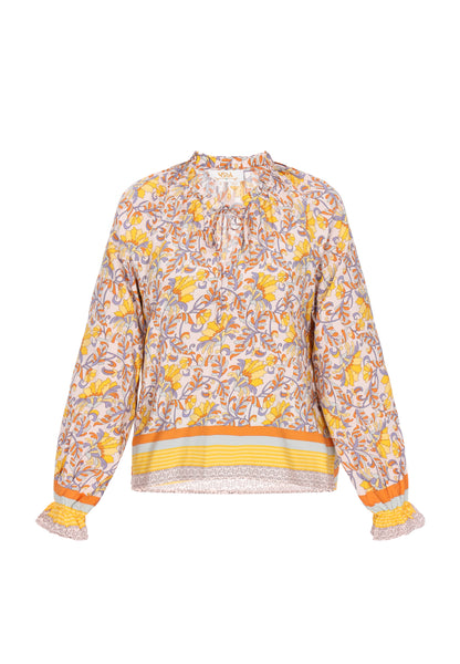 usha FESTIVAL Damen Bluse