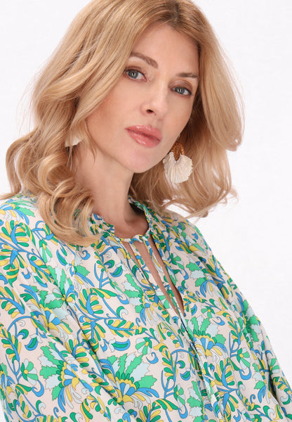 usha FESTIVAL Damen Bluse