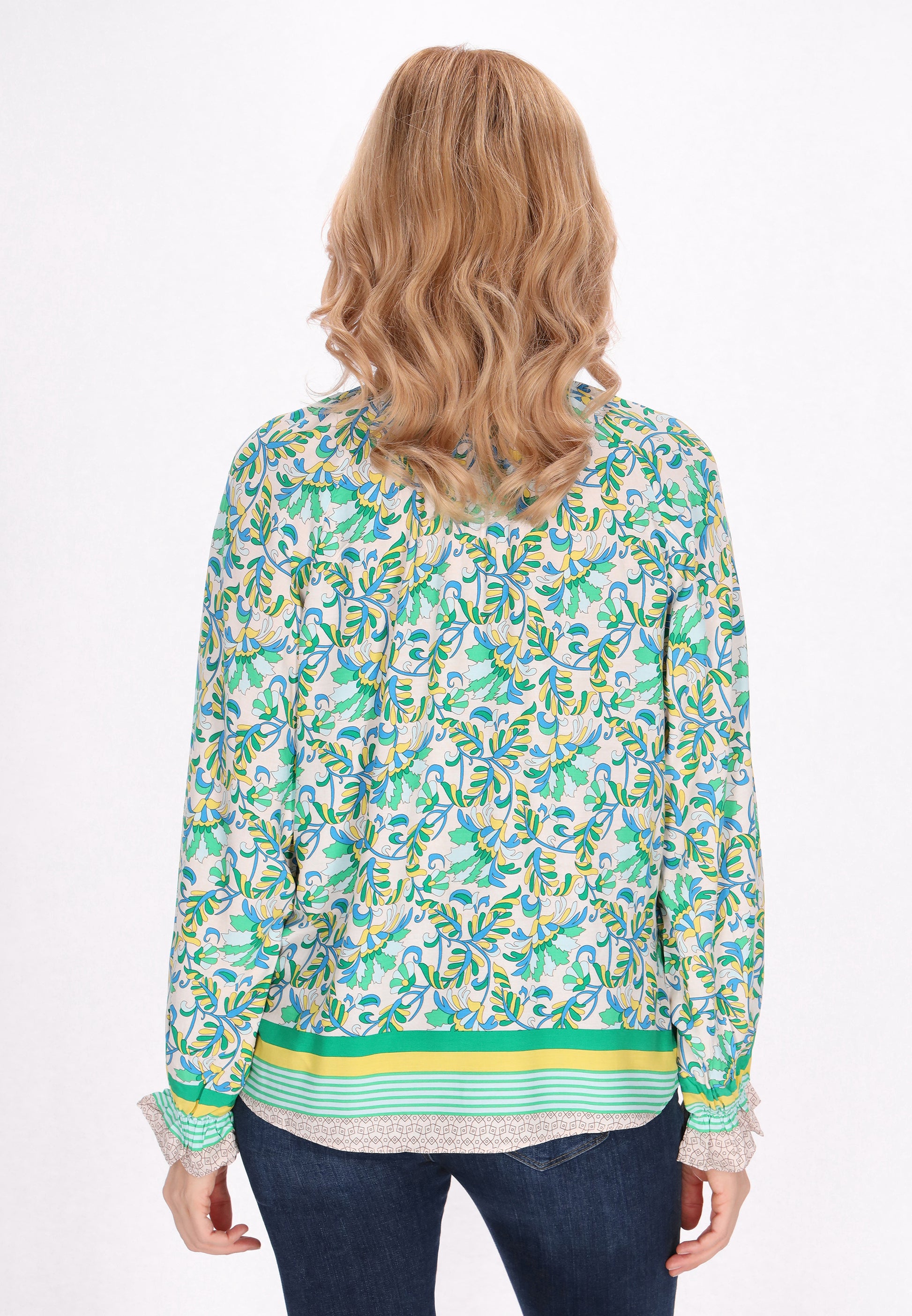usha FESTIVAL Damen Bluse