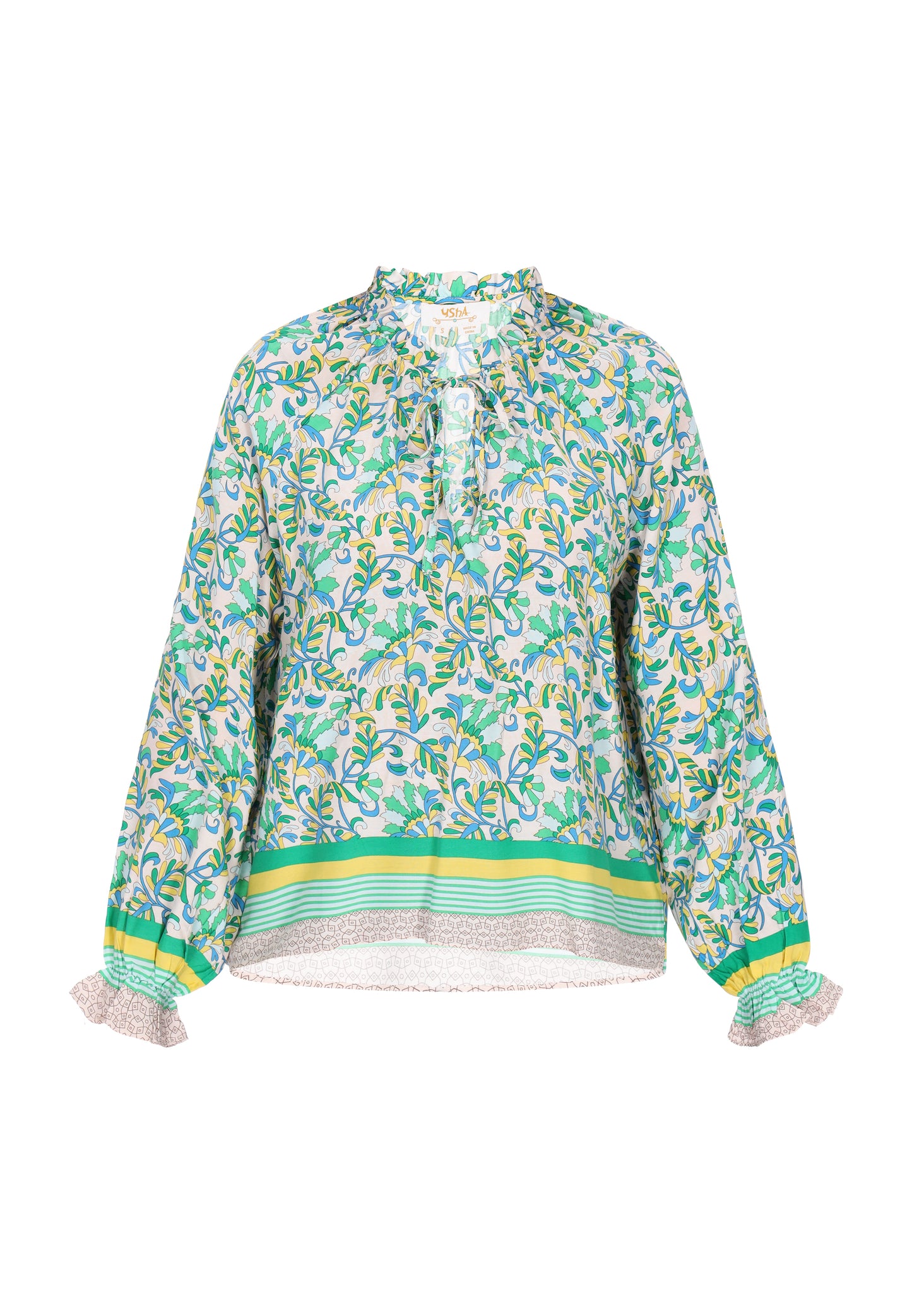 usha FESTIVAL Damen Bluse
