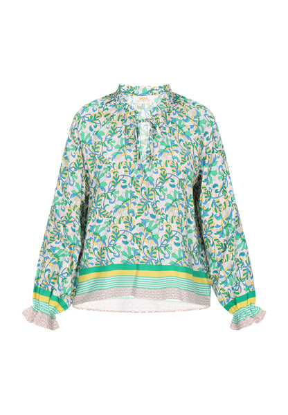usha FESTIVAL Damen Bluse