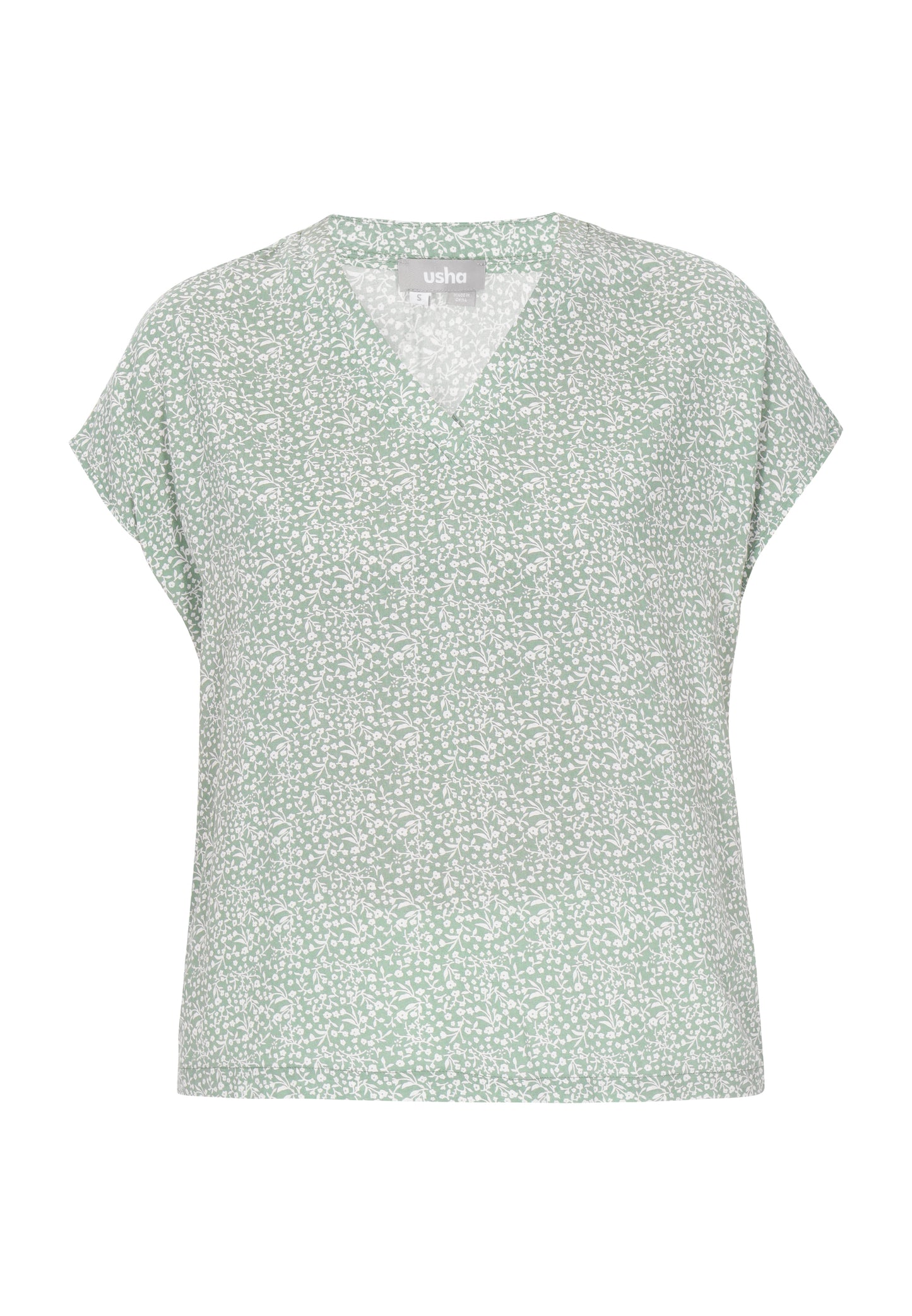 usha Women's Blouse