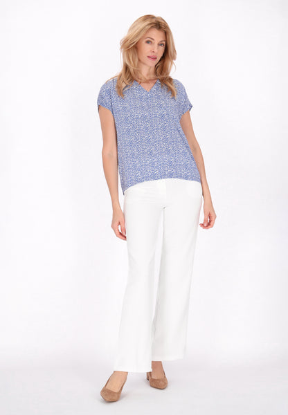 usha Women's Blouse
