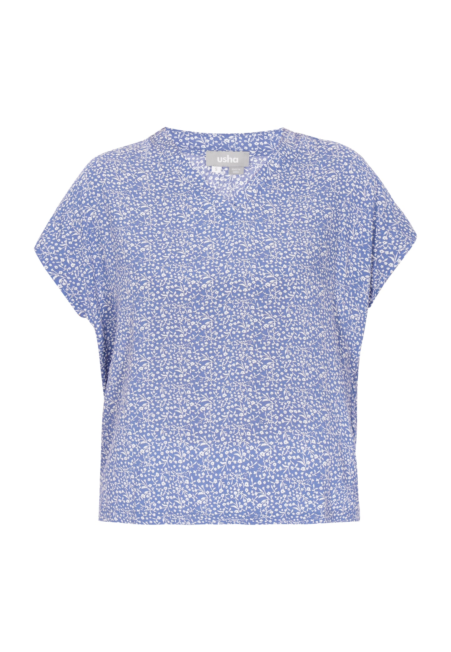 usha Women's Blouse