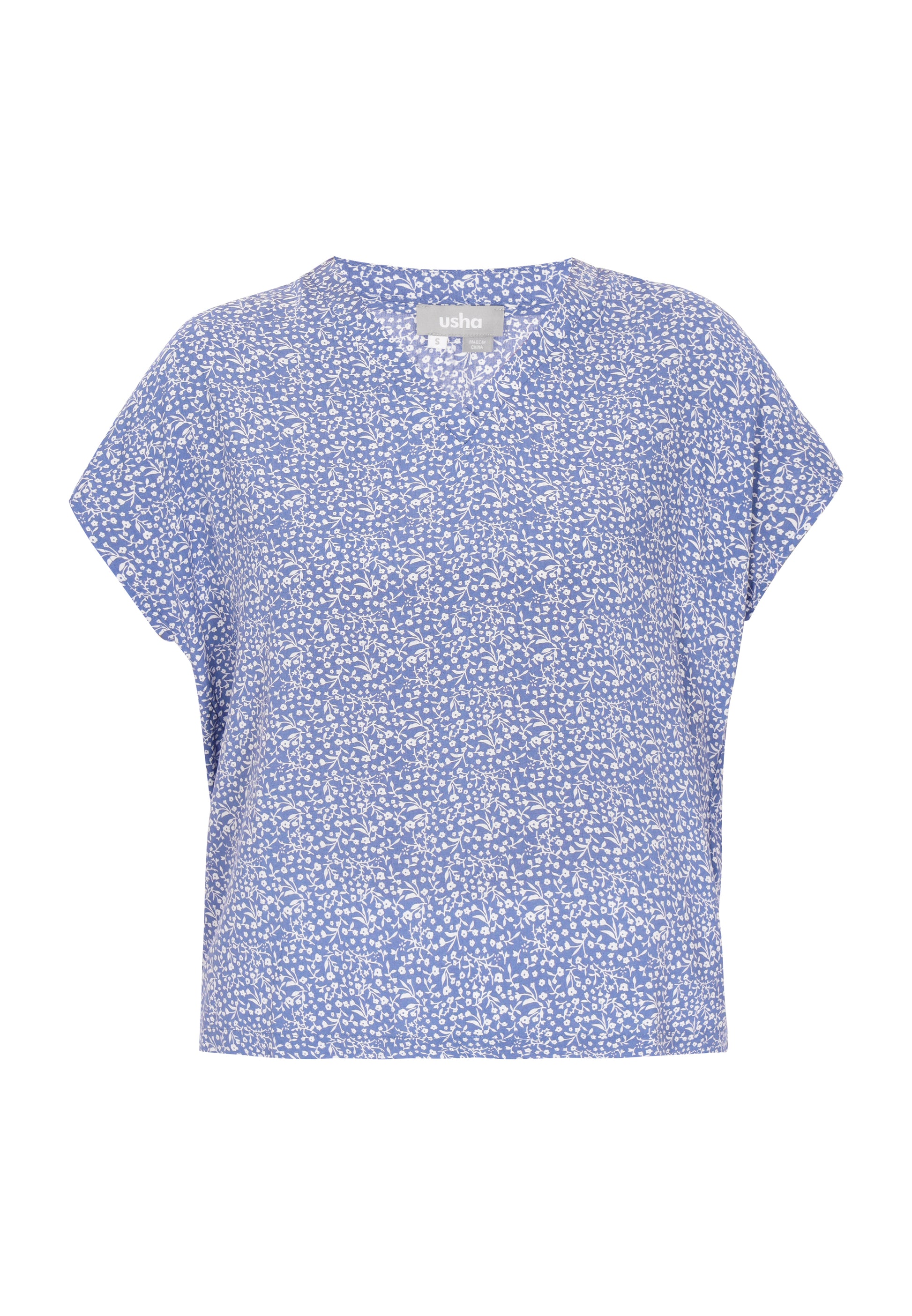 usha Women's Blouse