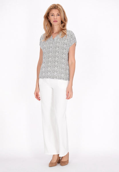 usha Women's Blouse