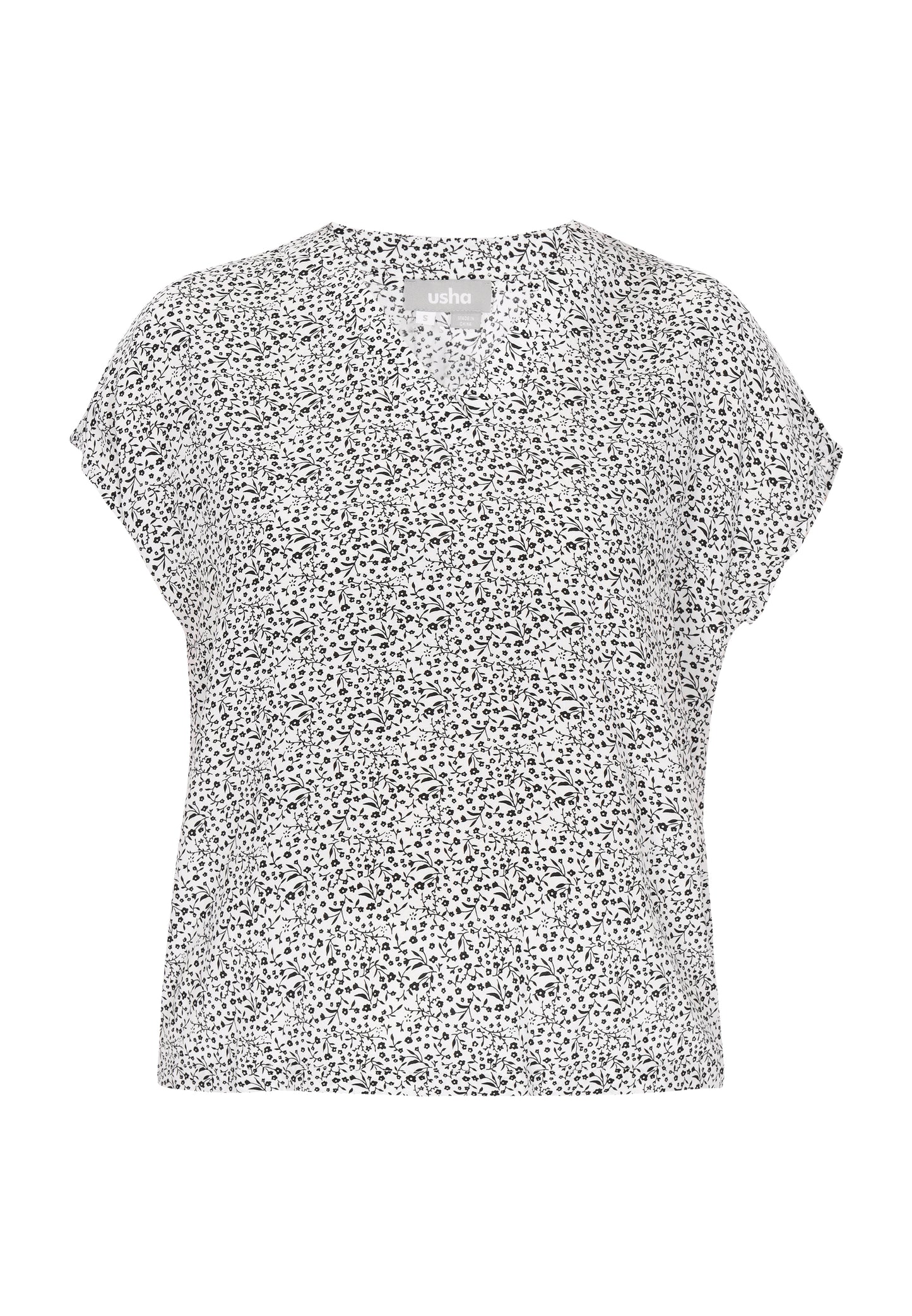usha Women's Blouse