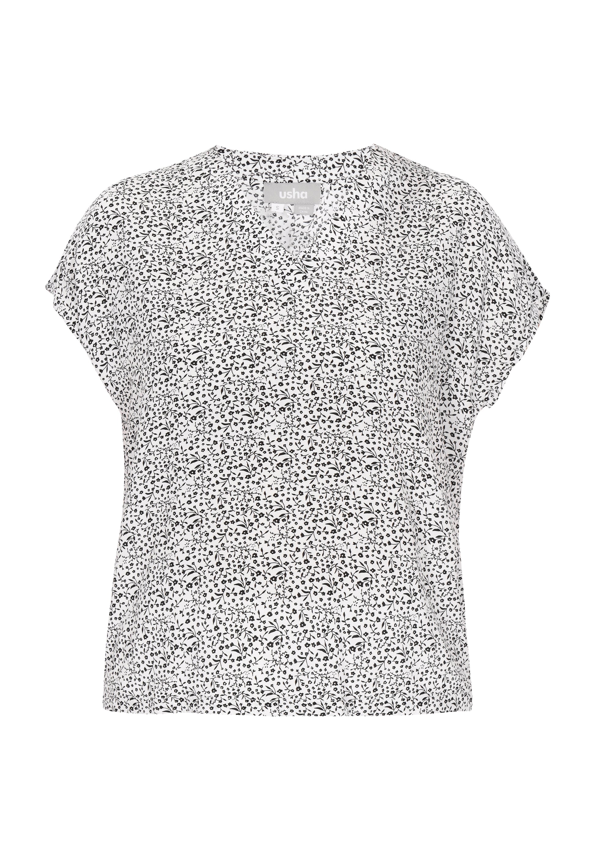 usha Women's Blouse