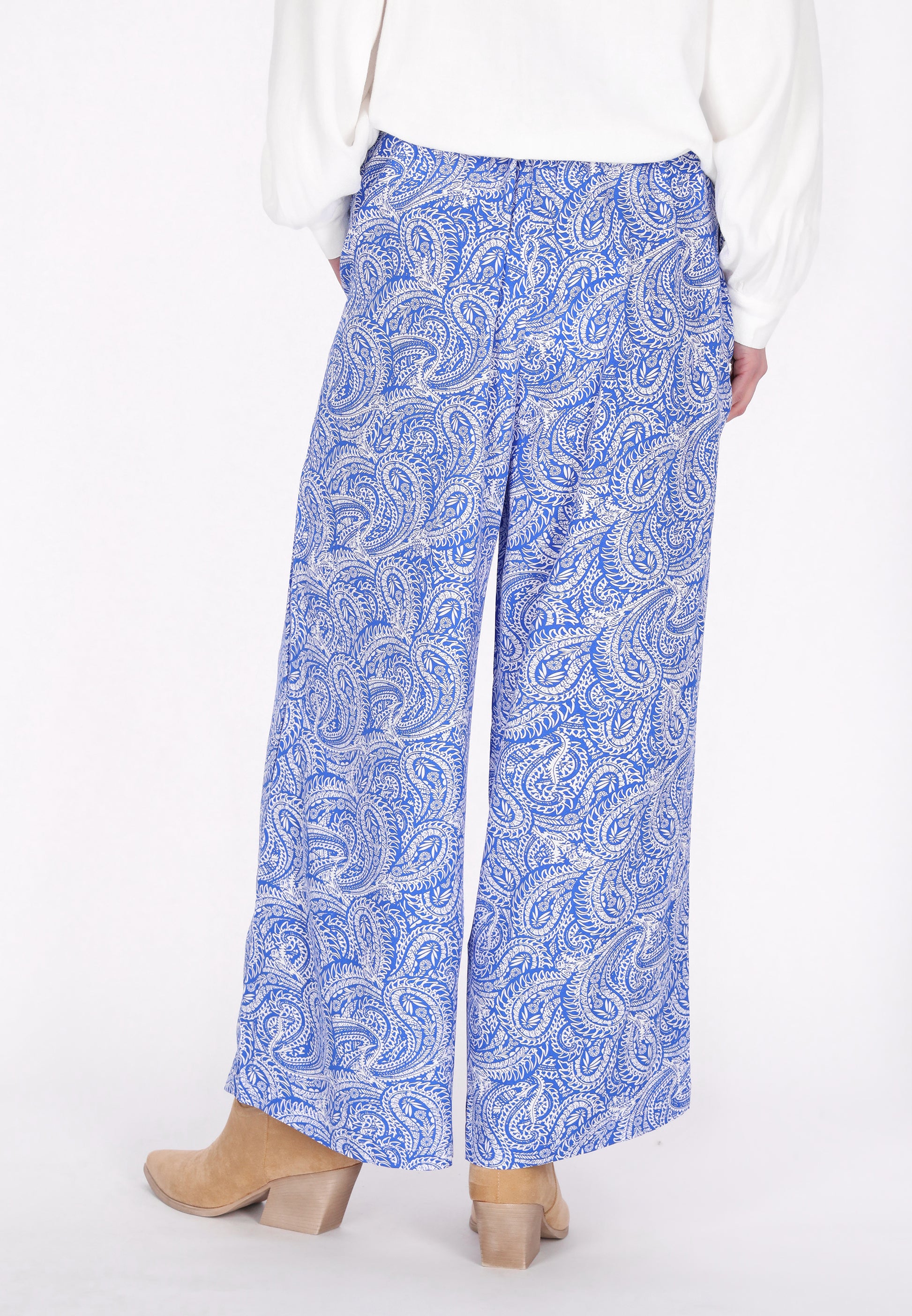 usha FESTIVAL Women's Pants