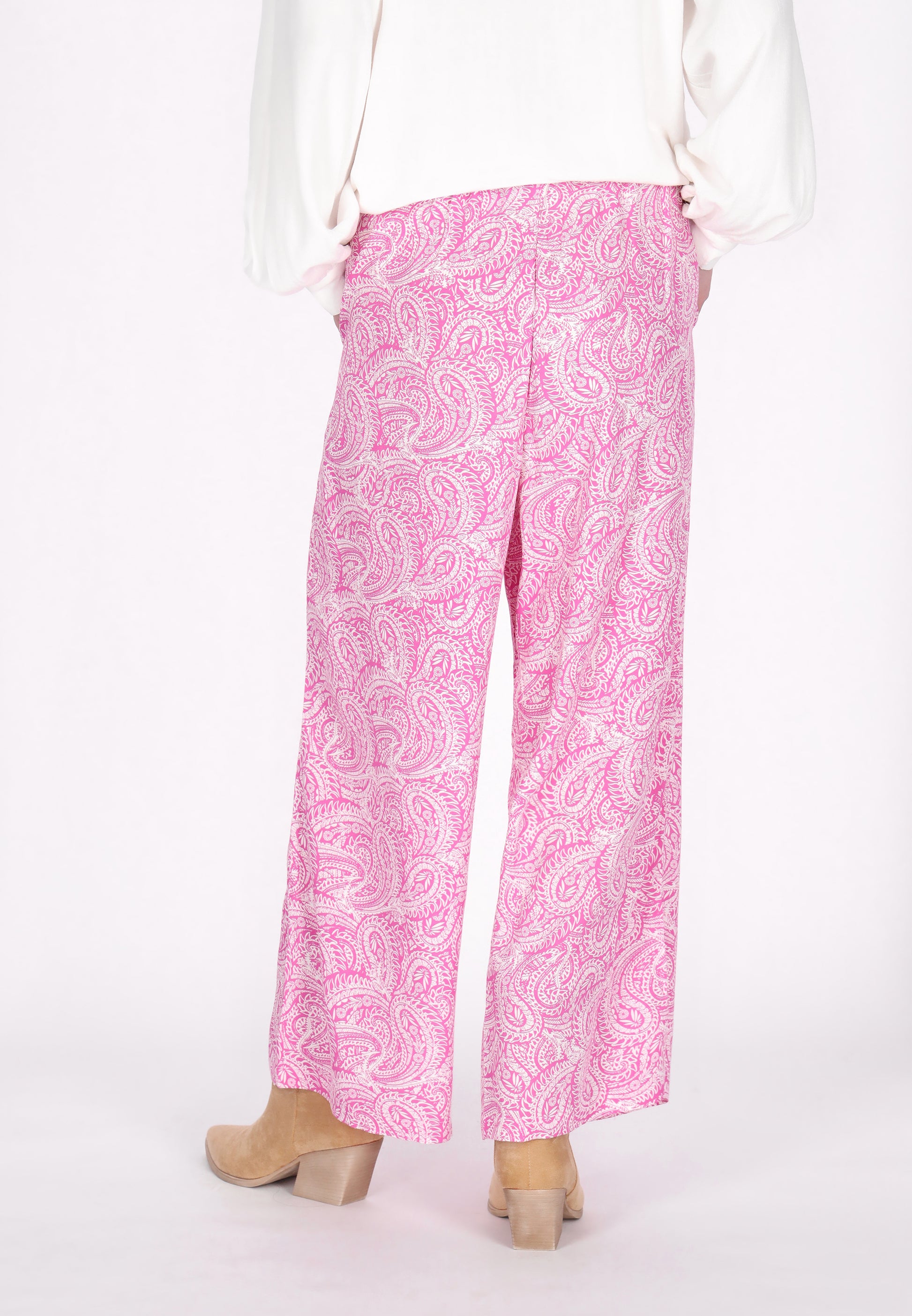 usha FESTIVAL Women's Pants