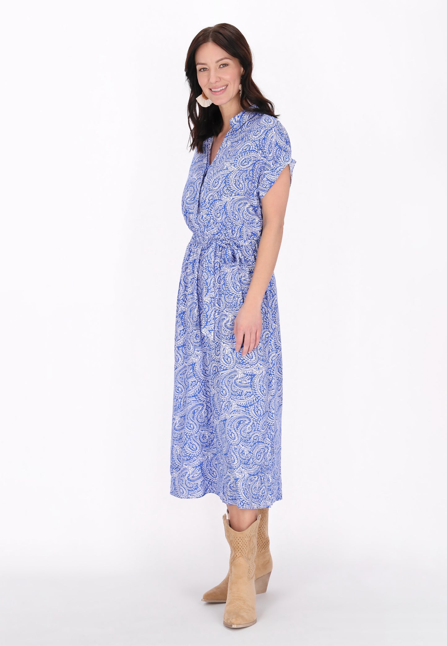 usha FESTIVAL Women's Dress