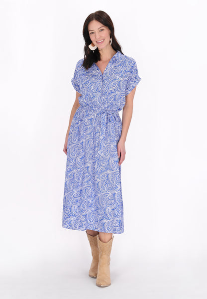 usha FESTIVAL Women's Dress