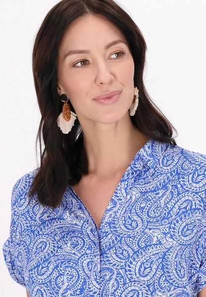 usha FESTIVAL Women's Dress