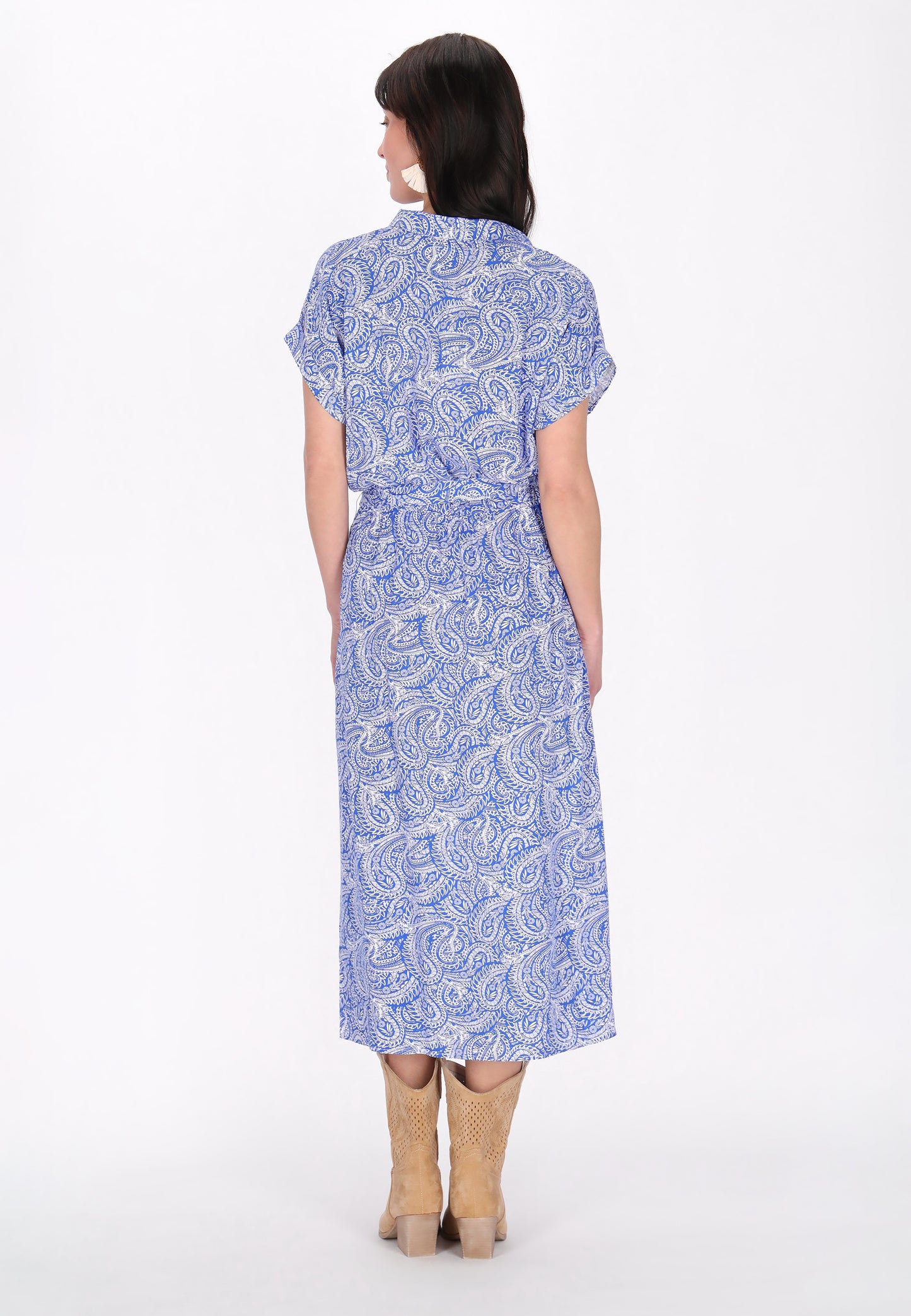 usha FESTIVAL Women's Dress