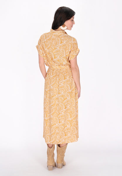 usha FESTIVAL Women's Dress