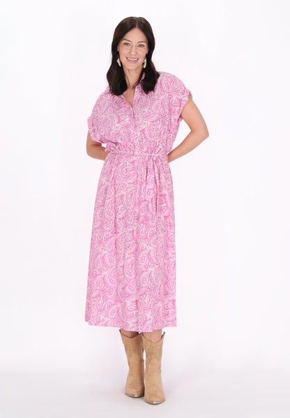 usha FESTIVAL Women's Dress