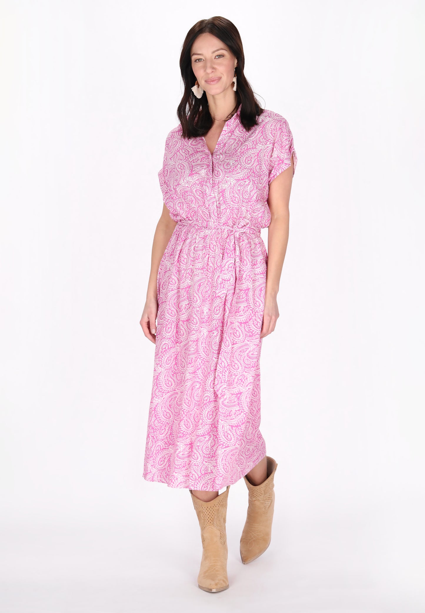 usha FESTIVAL Women's Dress