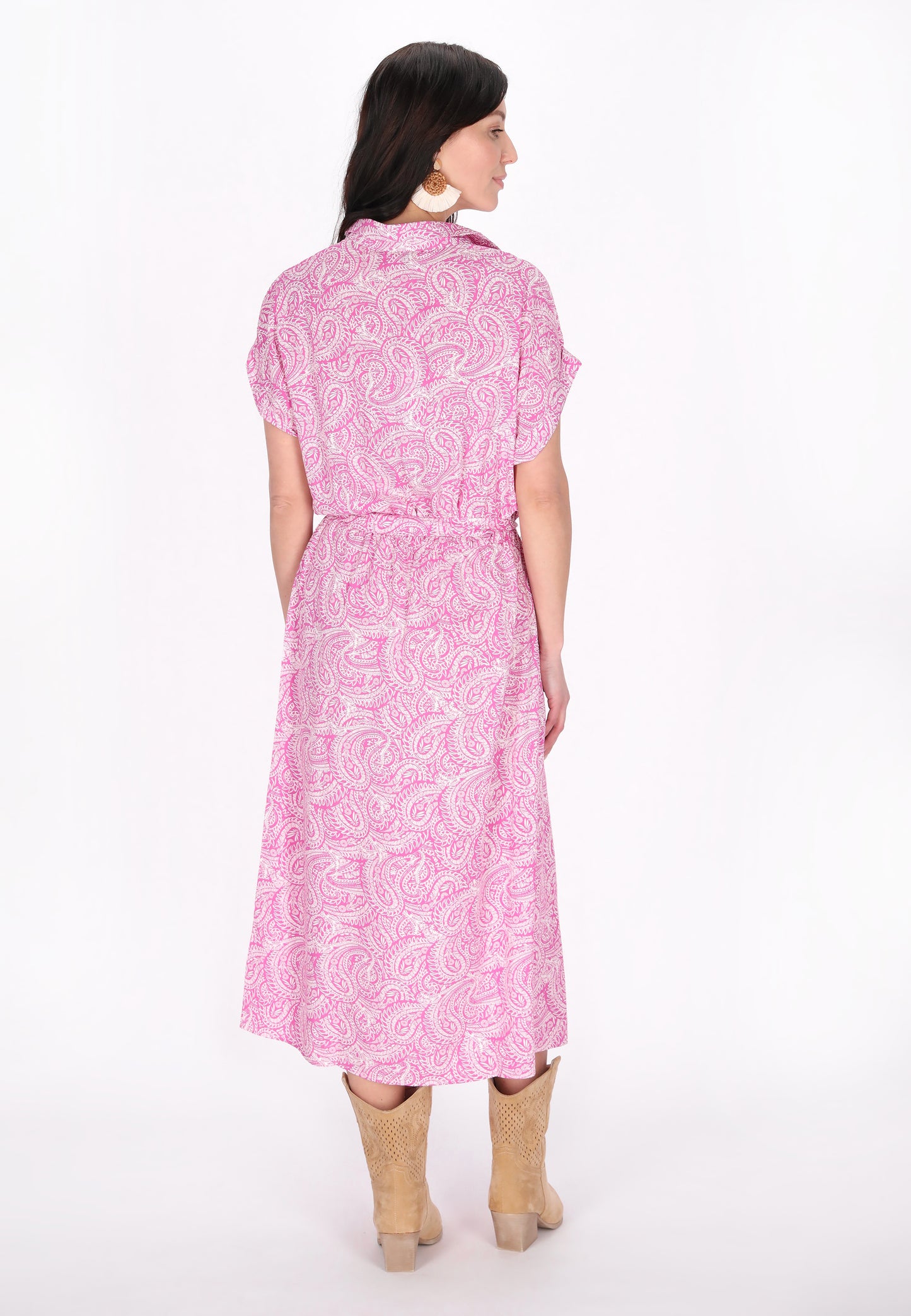 usha FESTIVAL Women's Dress