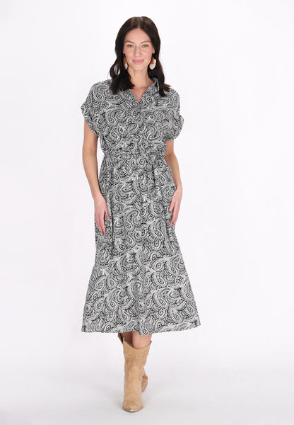 usha FESTIVAL Women's Dress