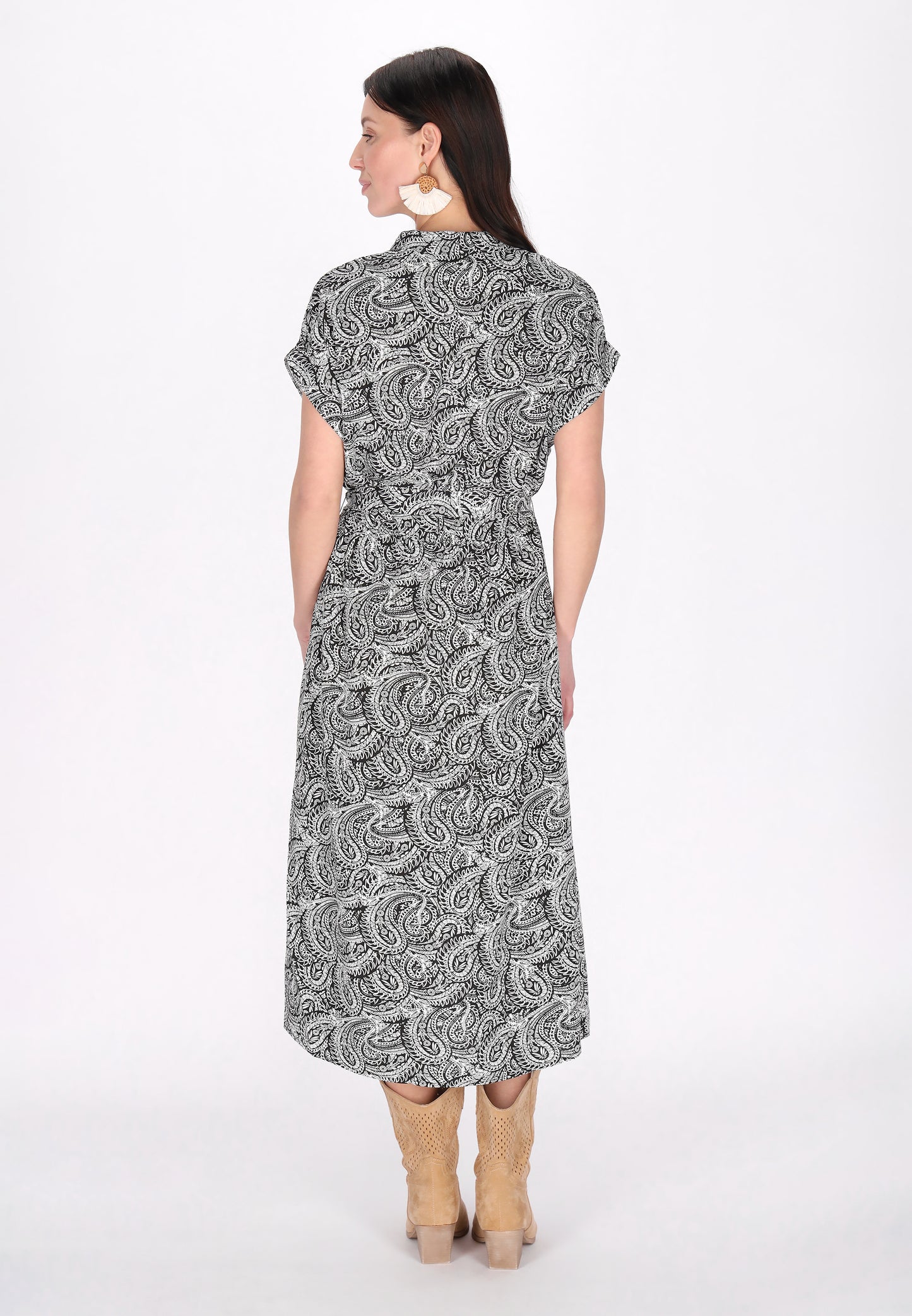 usha FESTIVAL Women's Dress