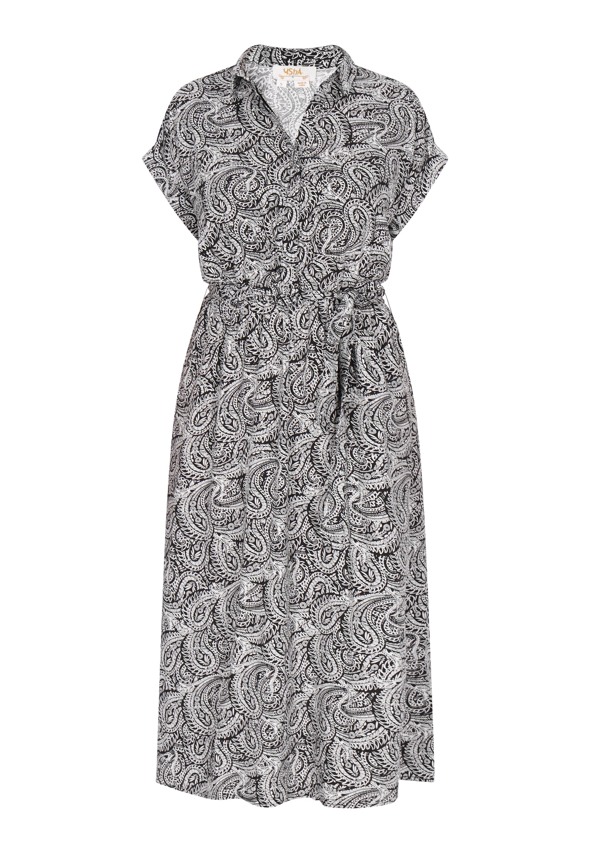 usha FESTIVAL Women's Dress