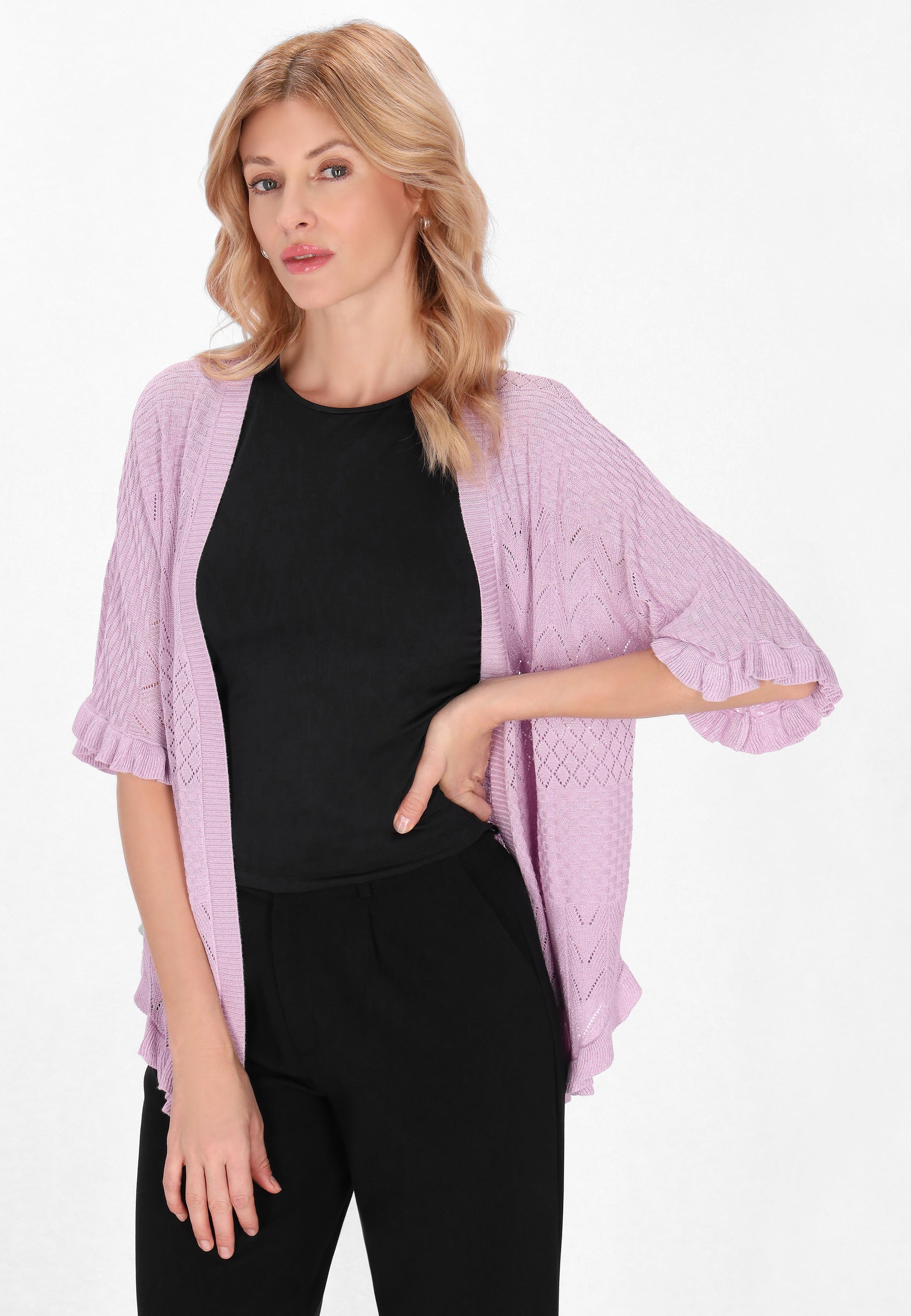 usha BLACK LABEL Damen Cardigan