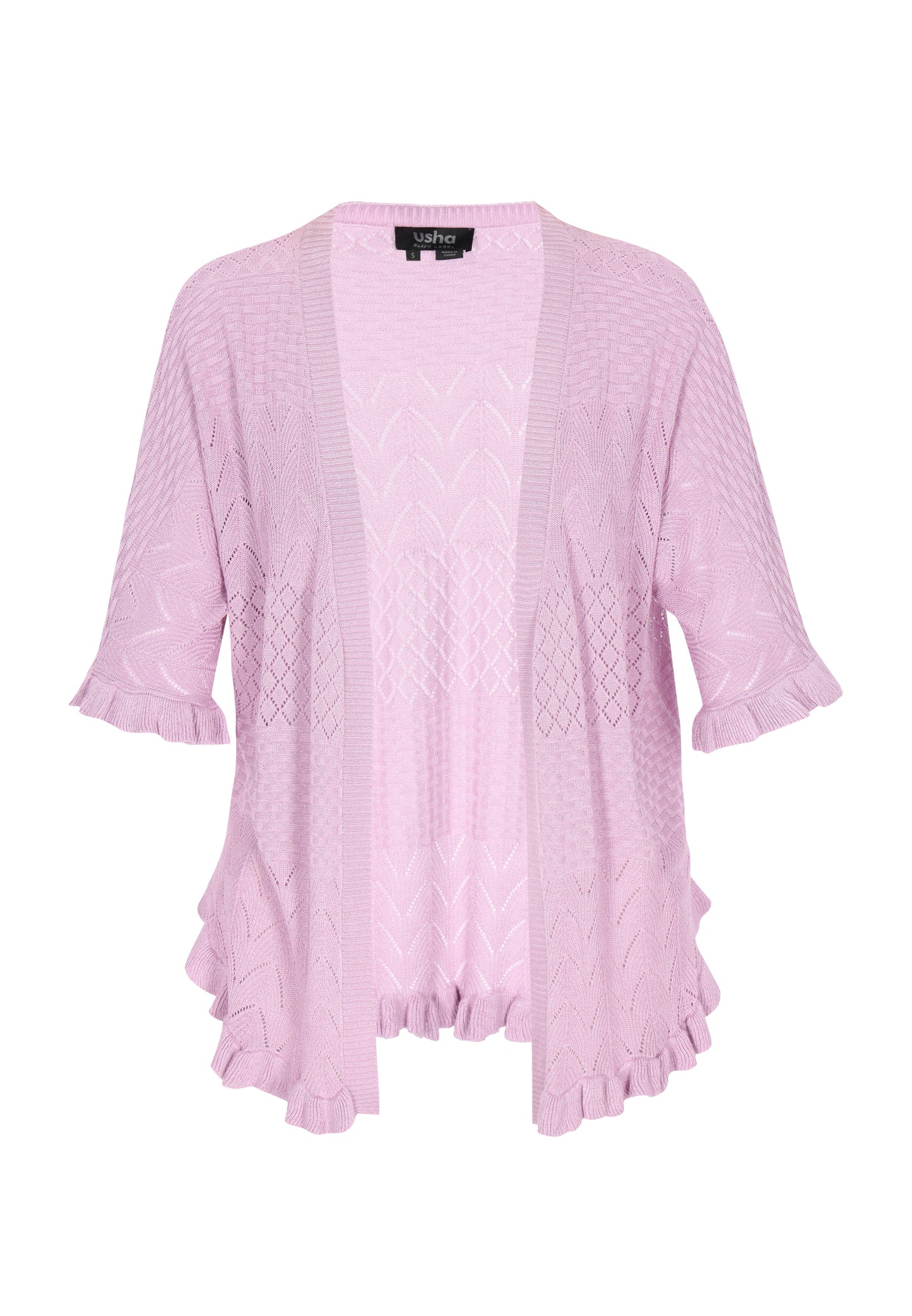 usha BLACK LABEL Damen Cardigan