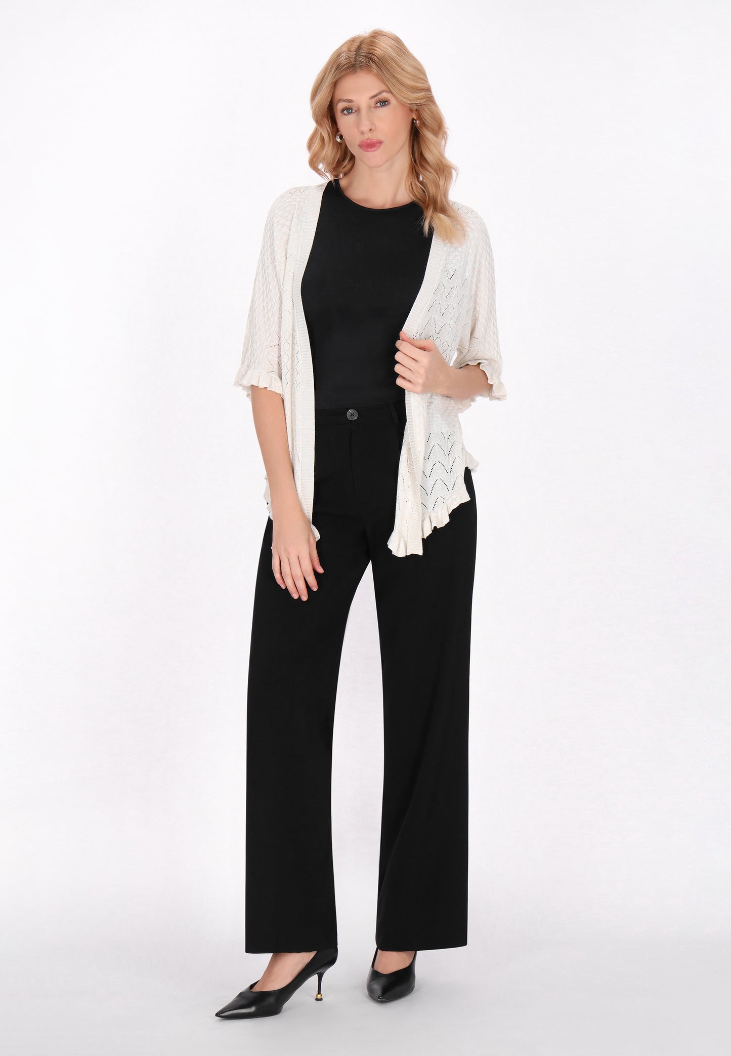 usha BLACK LABEL Damen Cardigan