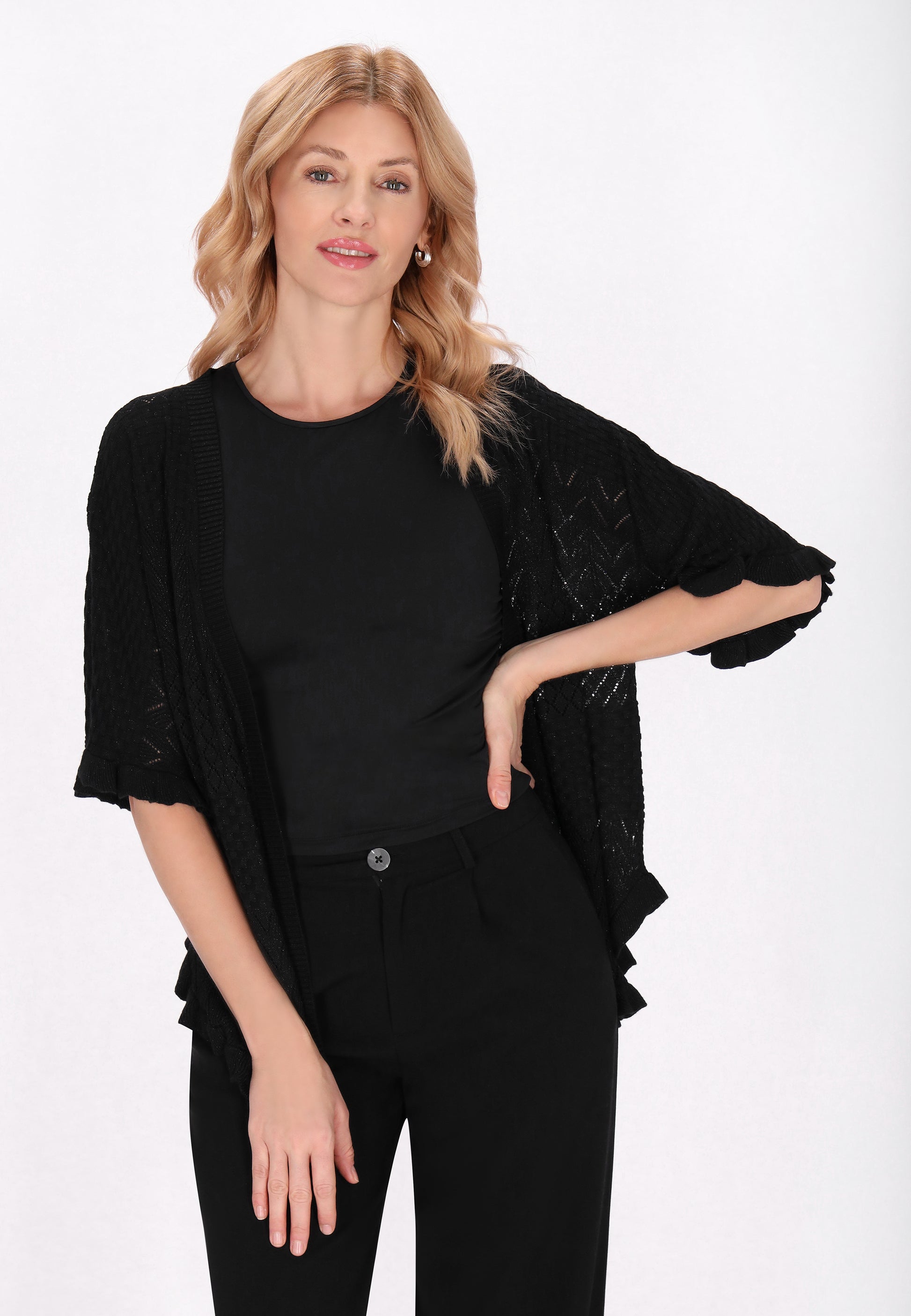usha BLACK LABEL Damen Cardigan
