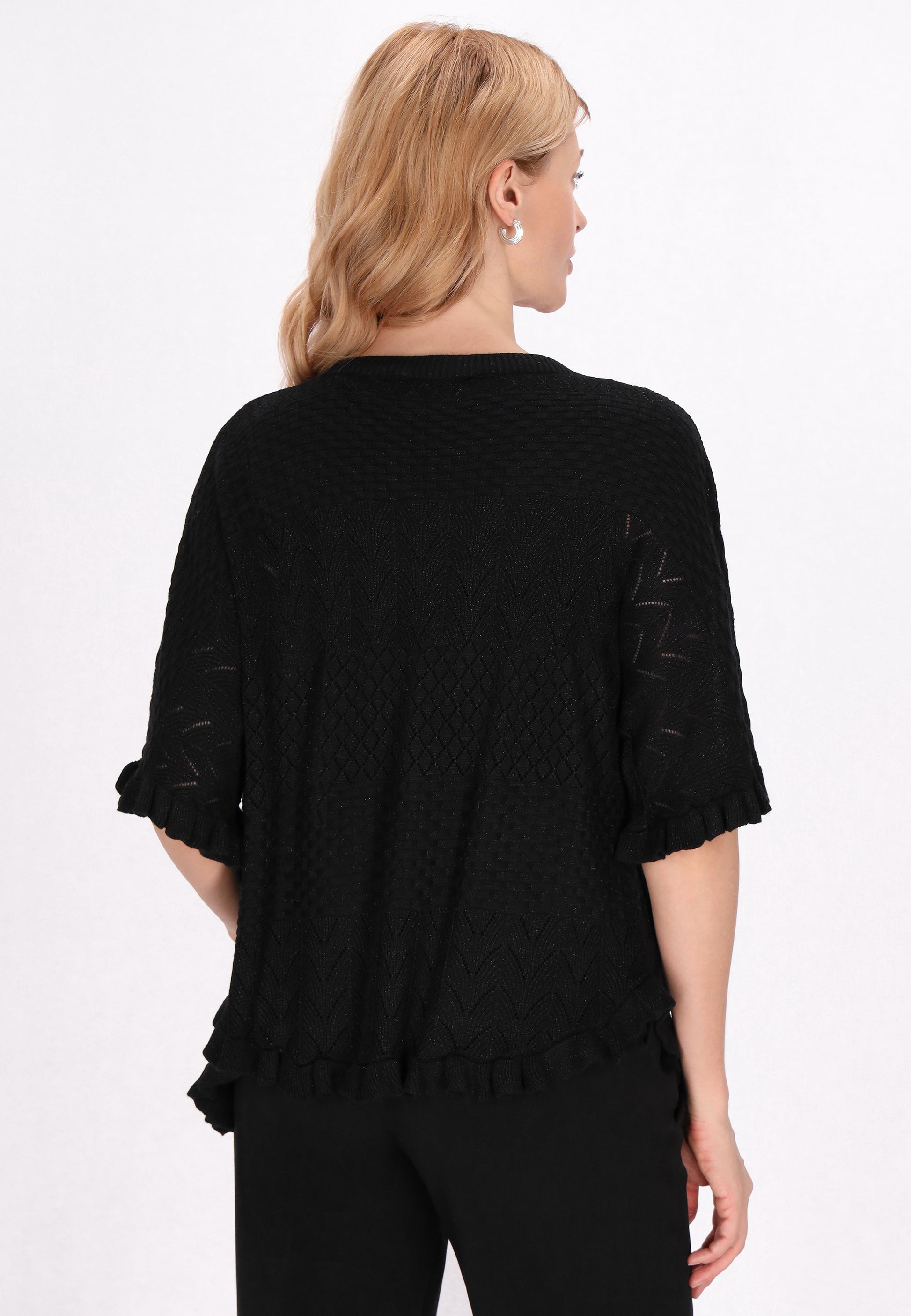 usha BLACK LABEL Damen Cardigan