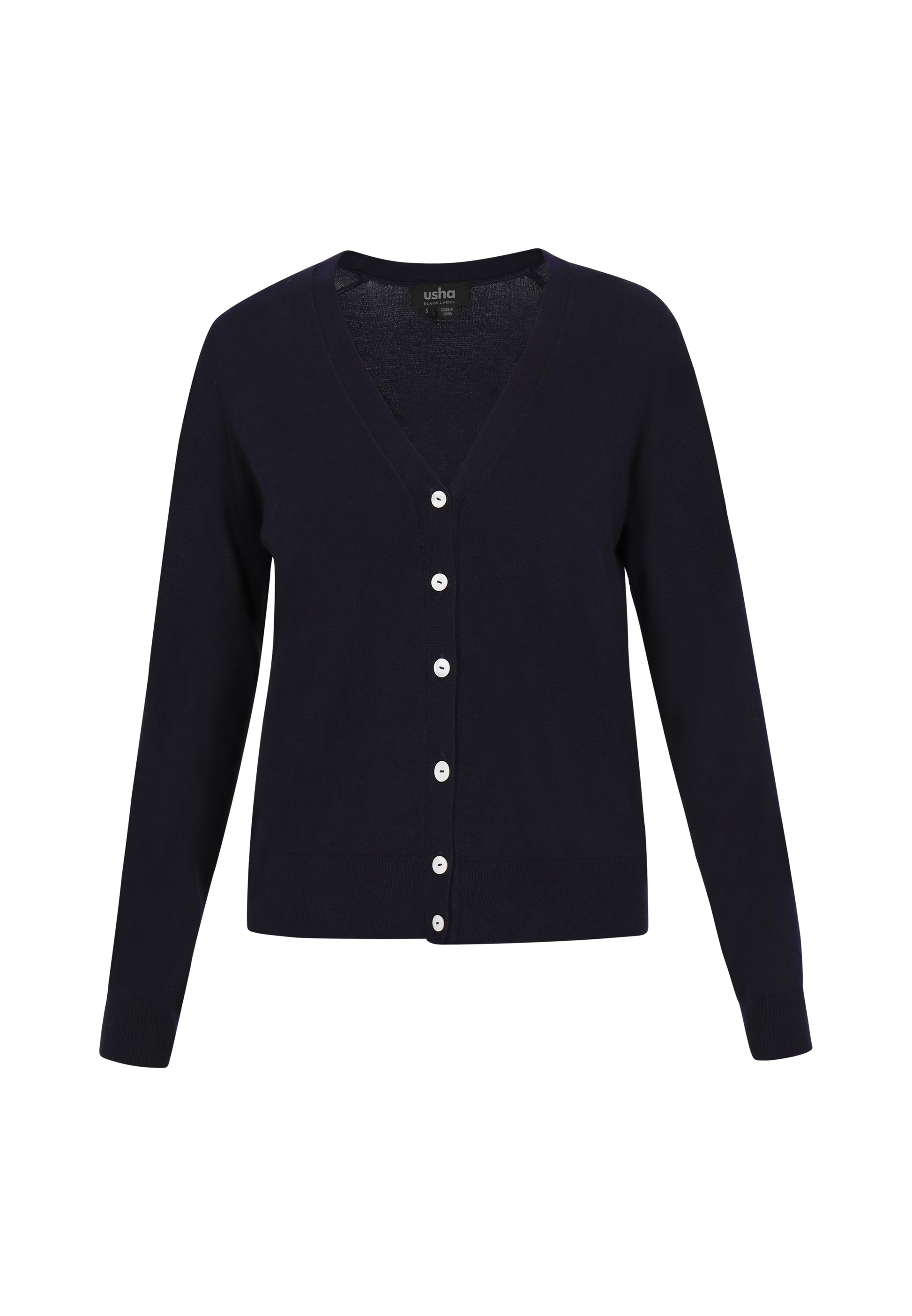 usha BLACK LABEL Women's Cardigan