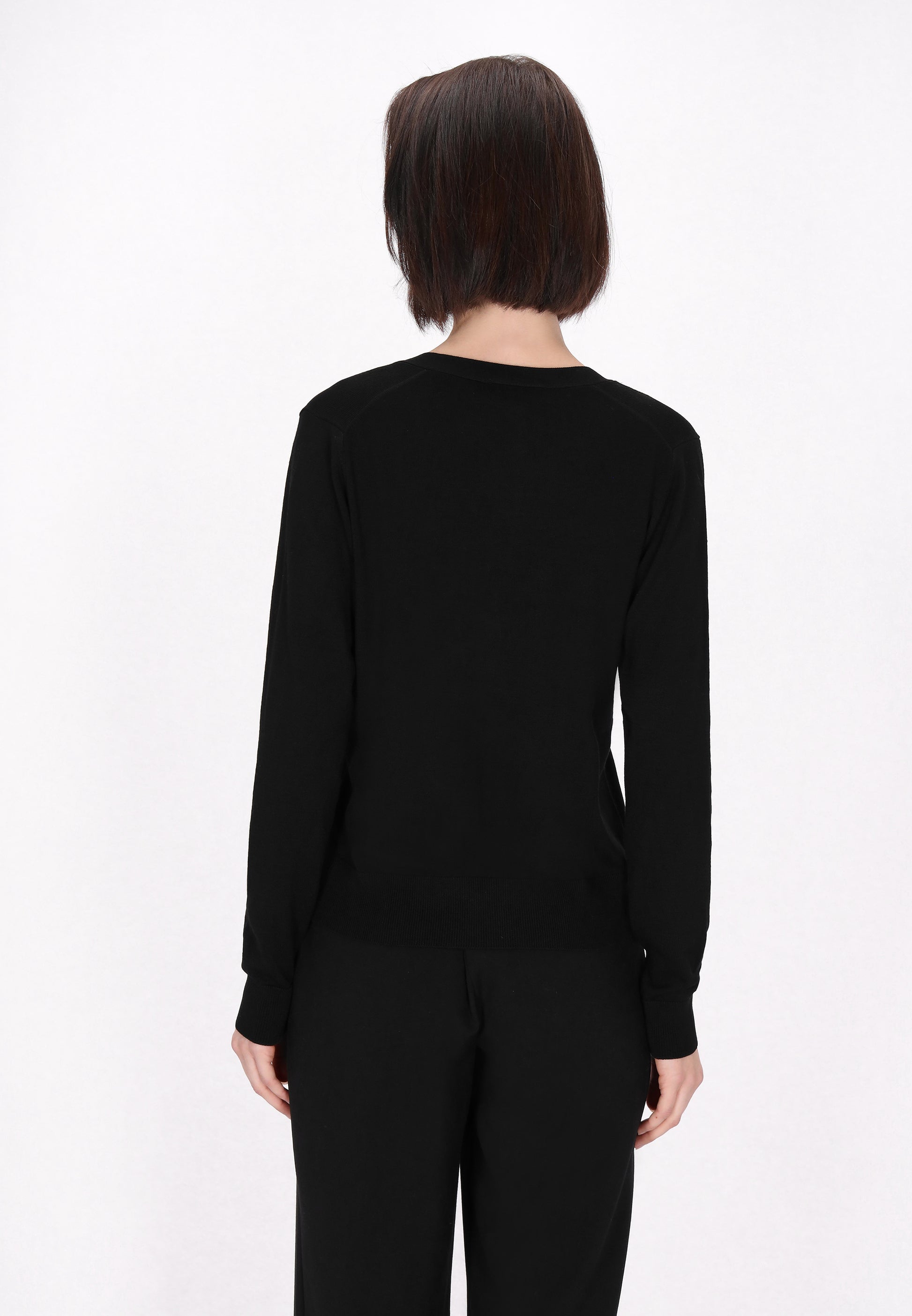 usha BLACK LABEL Women's Cardigan