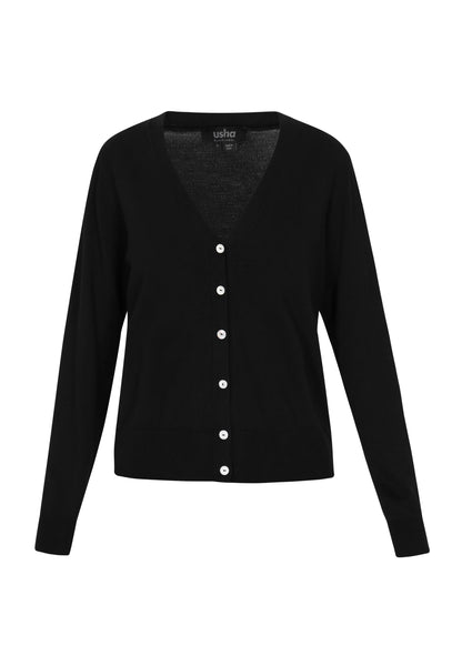 usha BLACK LABEL Women's Cardigan