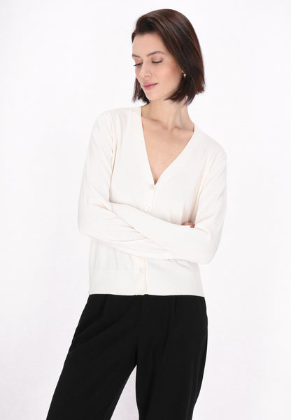 usha BLACK LABEL Women's Cardigan