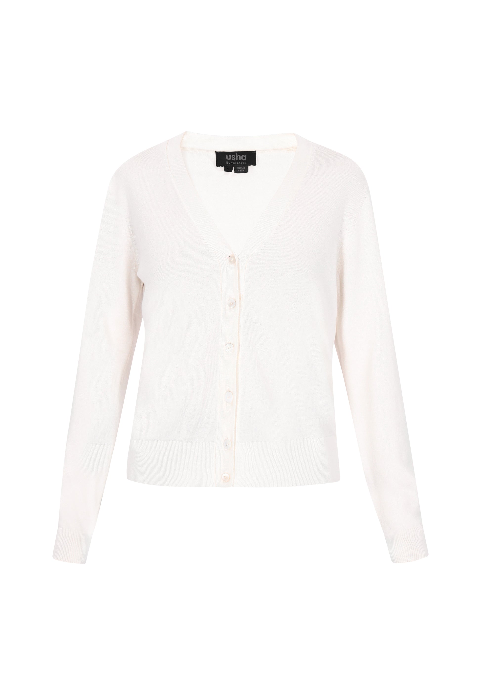 usha BLACK LABEL Women's Cardigan