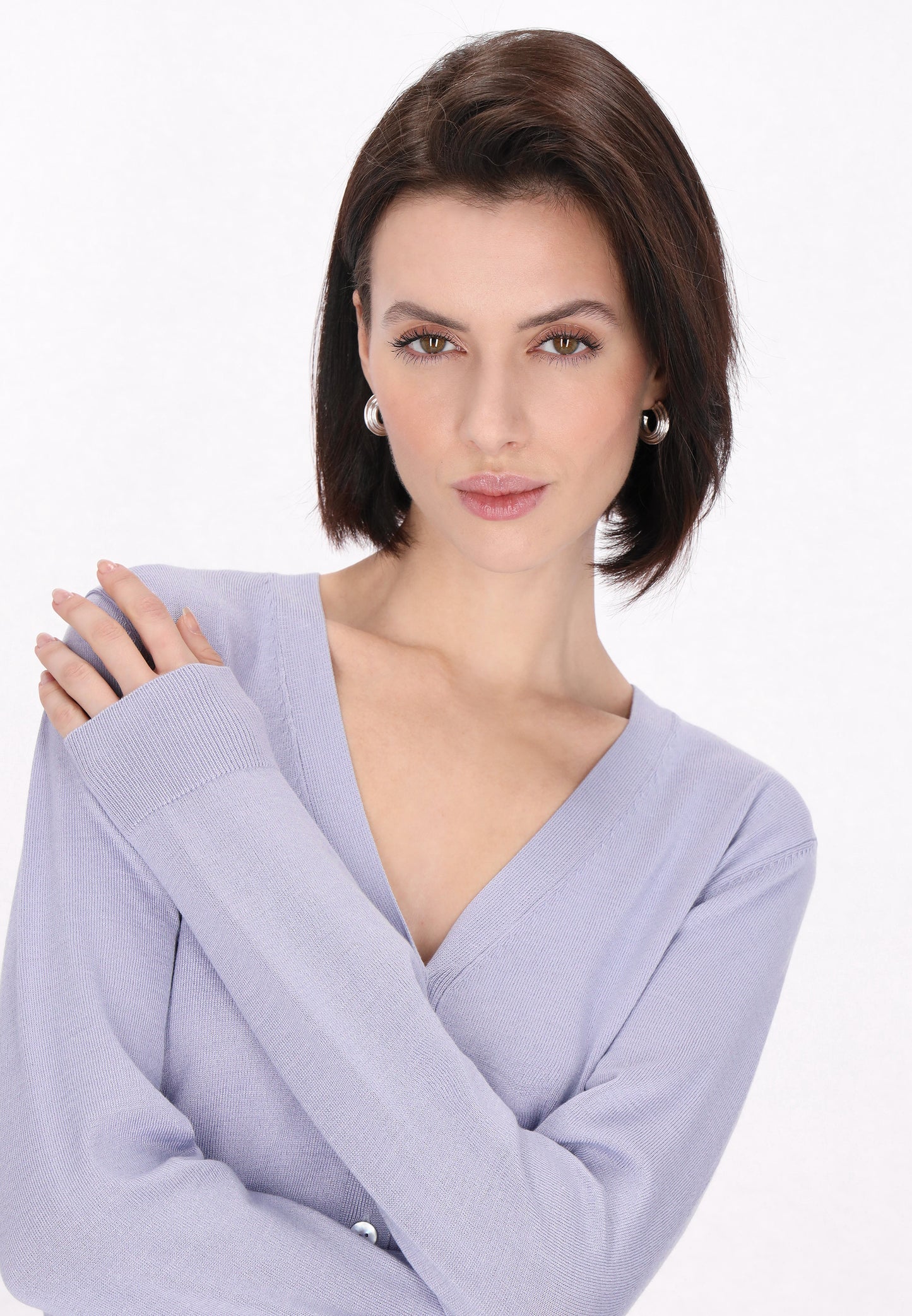 usha BLACK LABEL Women's Cardigan