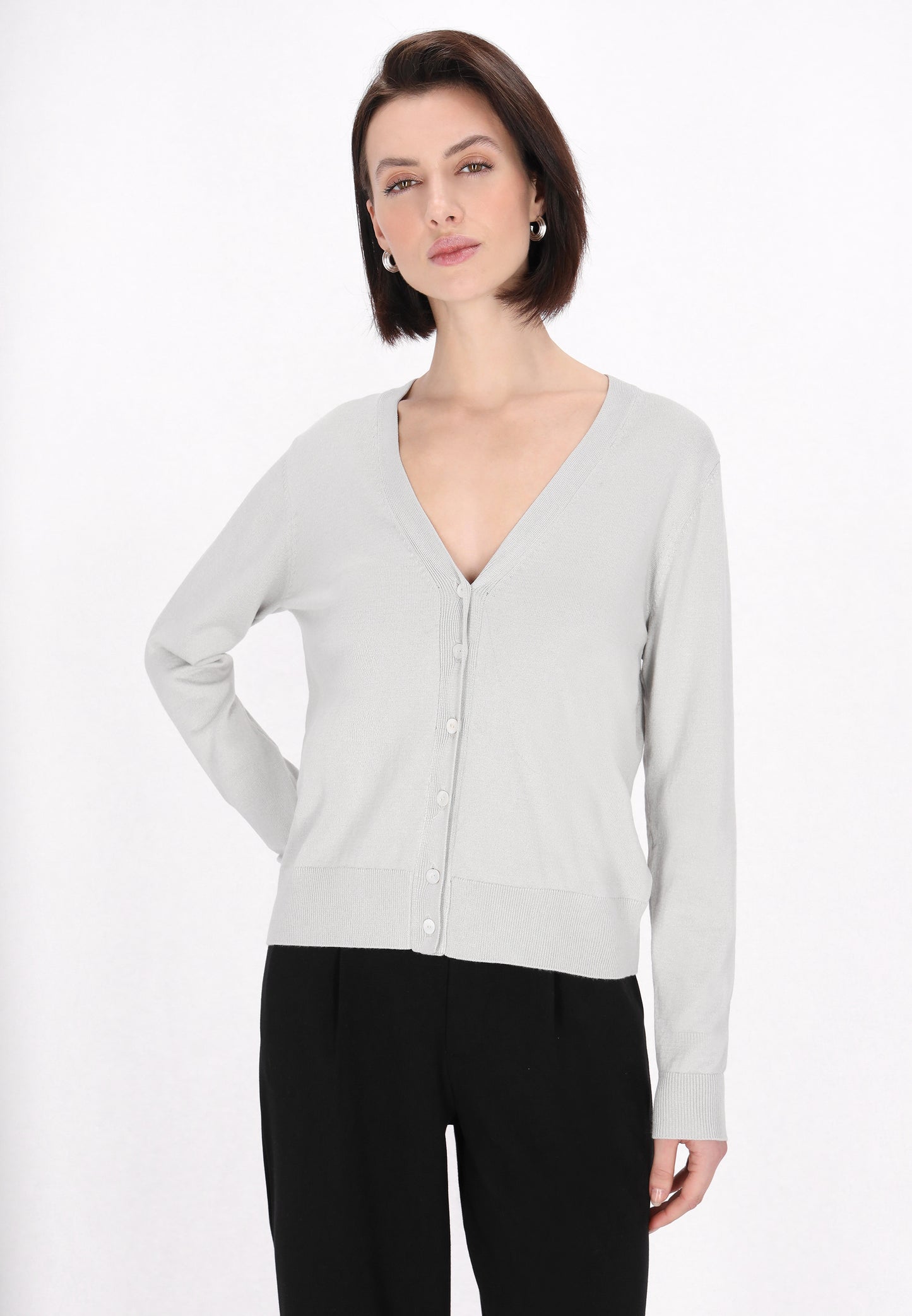 usha BLACK LABEL Women's Cardigan