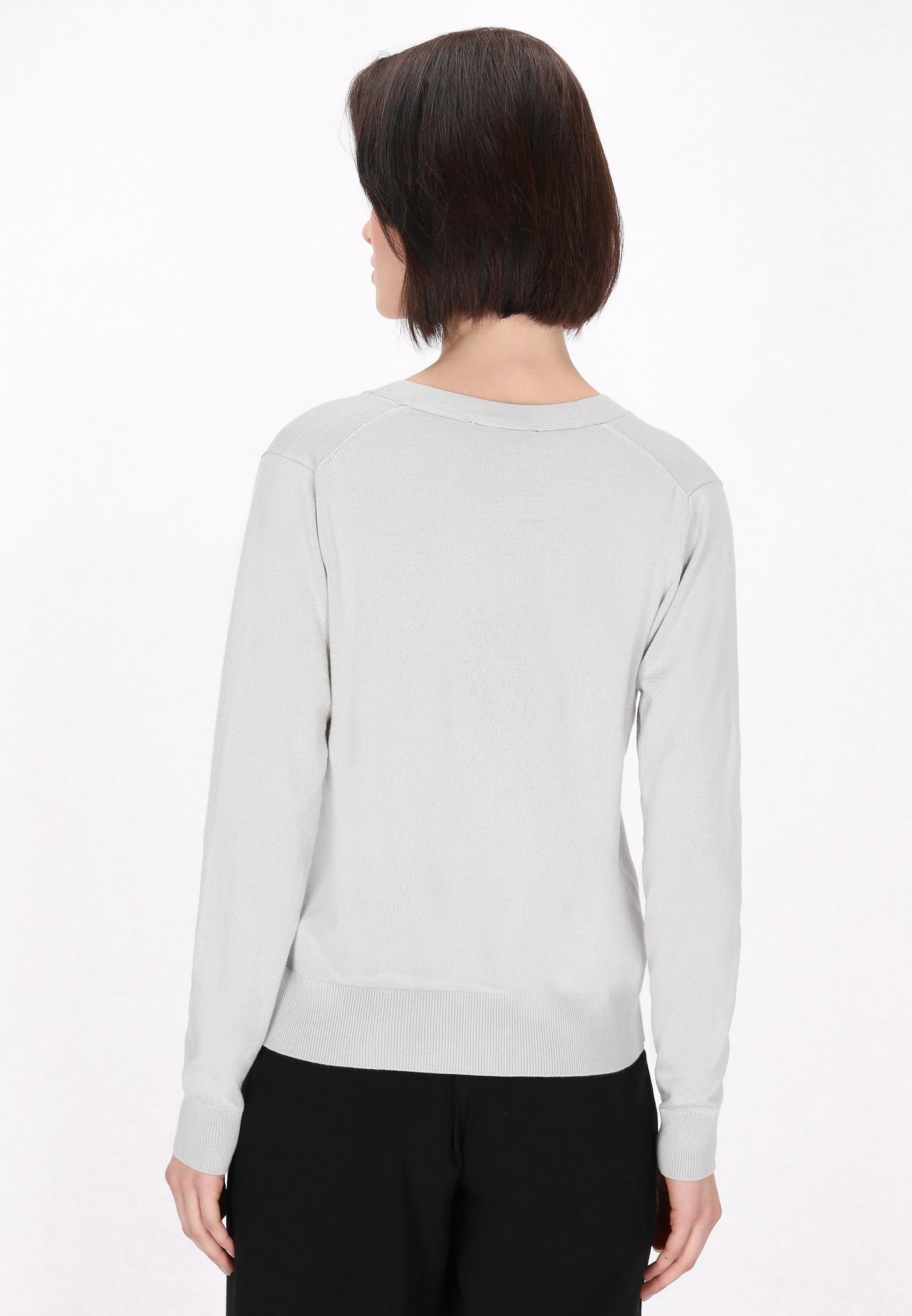 usha BLACK LABEL Women's Cardigan