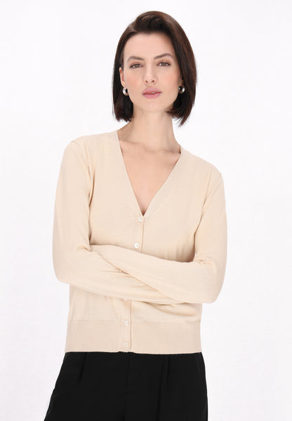 usha BLACK LABEL Women's Cardigan