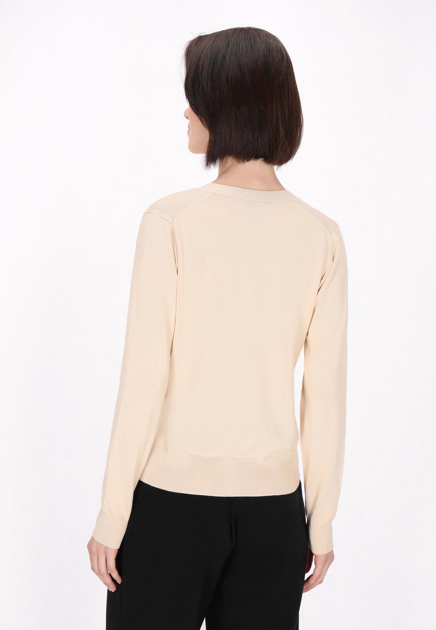 usha BLACK LABEL Women's Cardigan