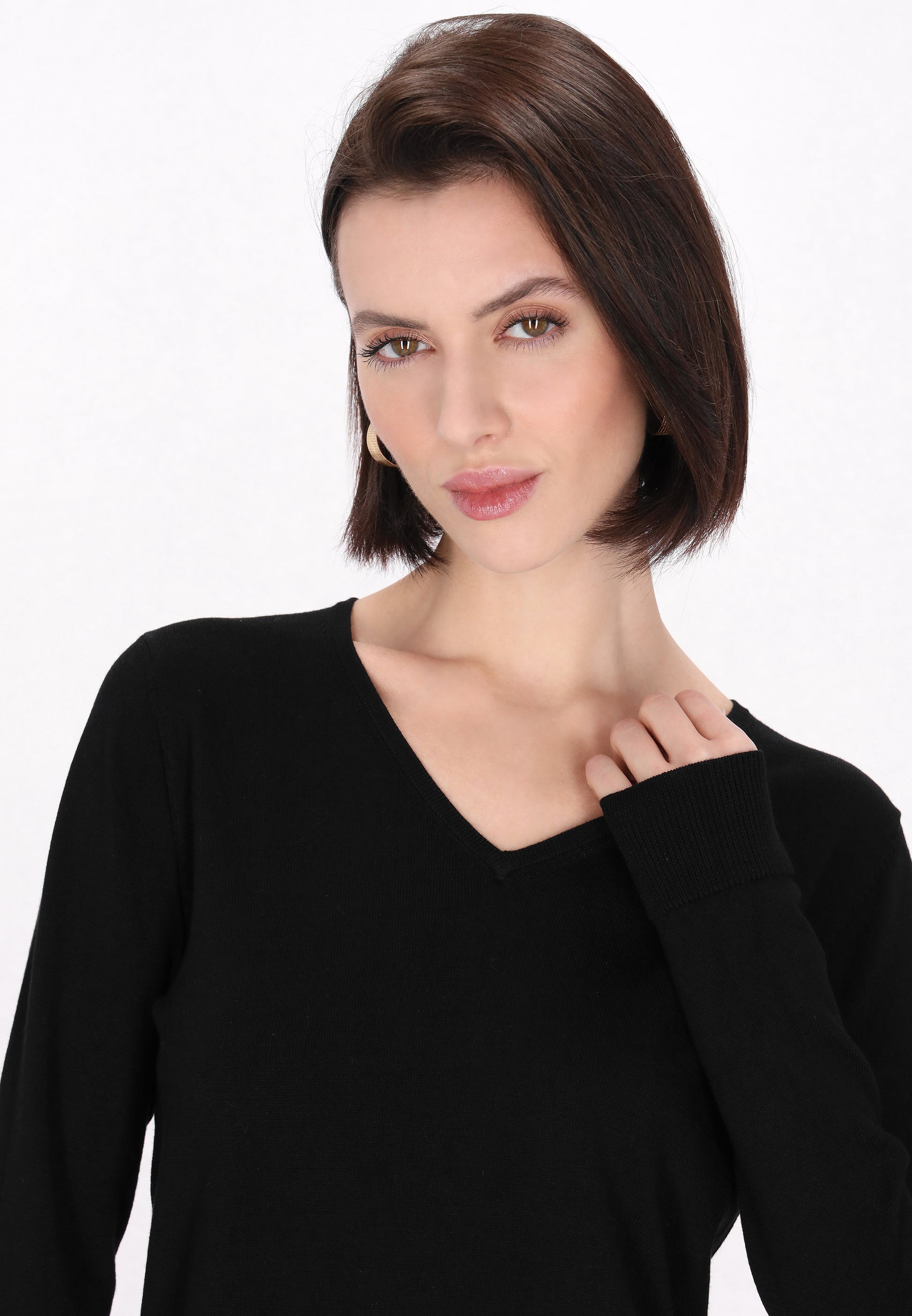 usha BLACK LABEL Damen-Pullover