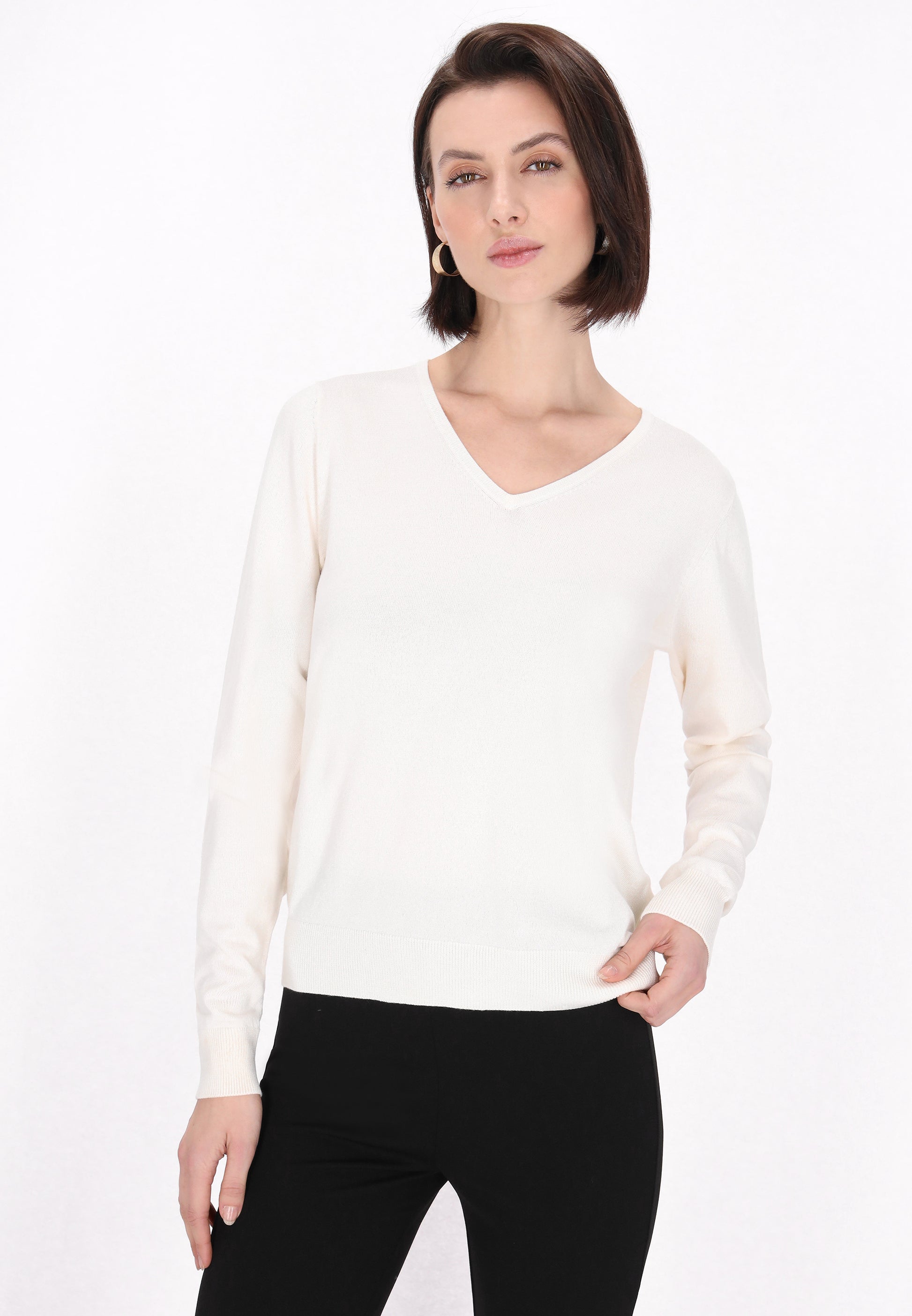 usha BLACK LABEL Damen-Pullover