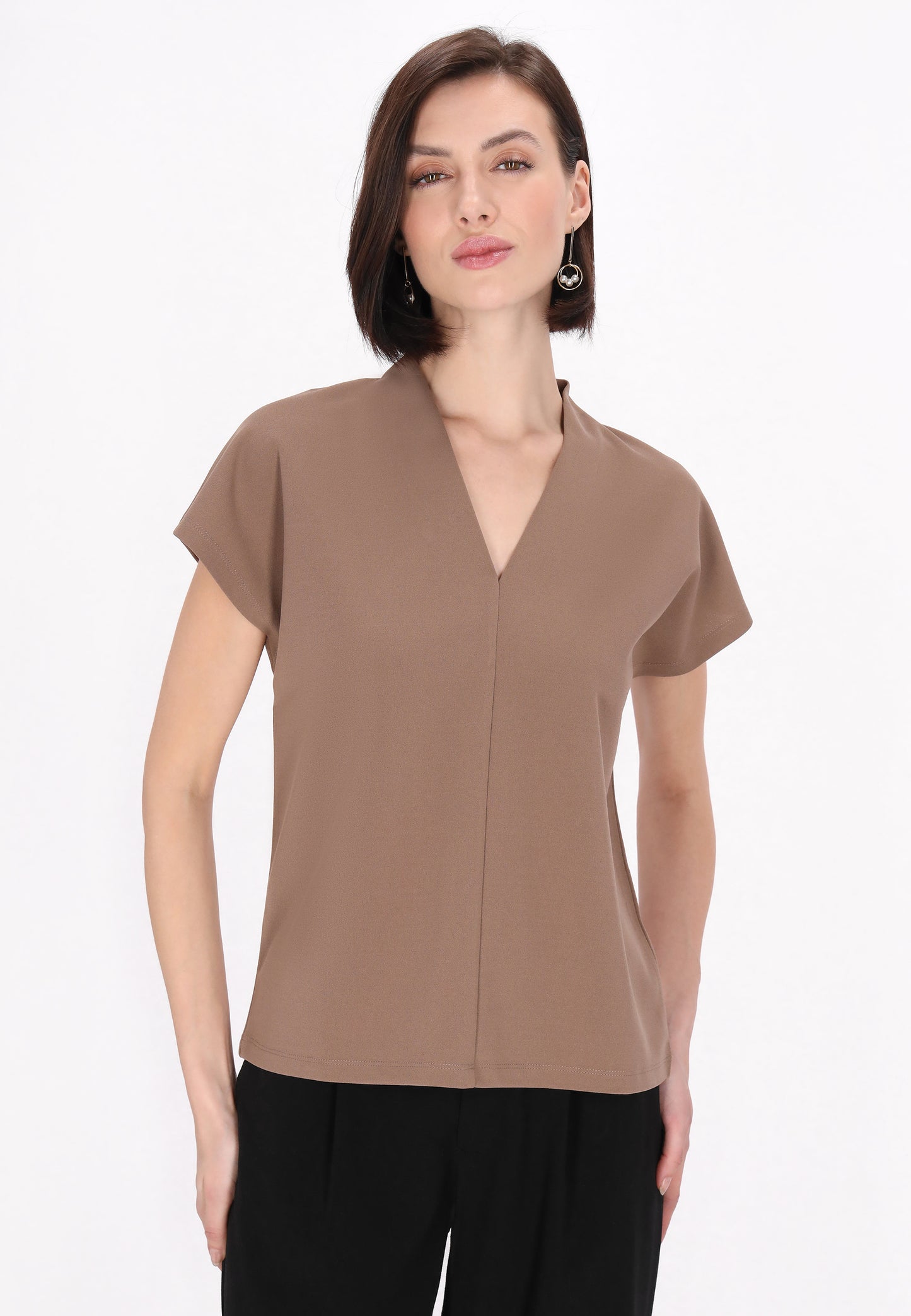 usha BLACK LABEL Damen Bluse