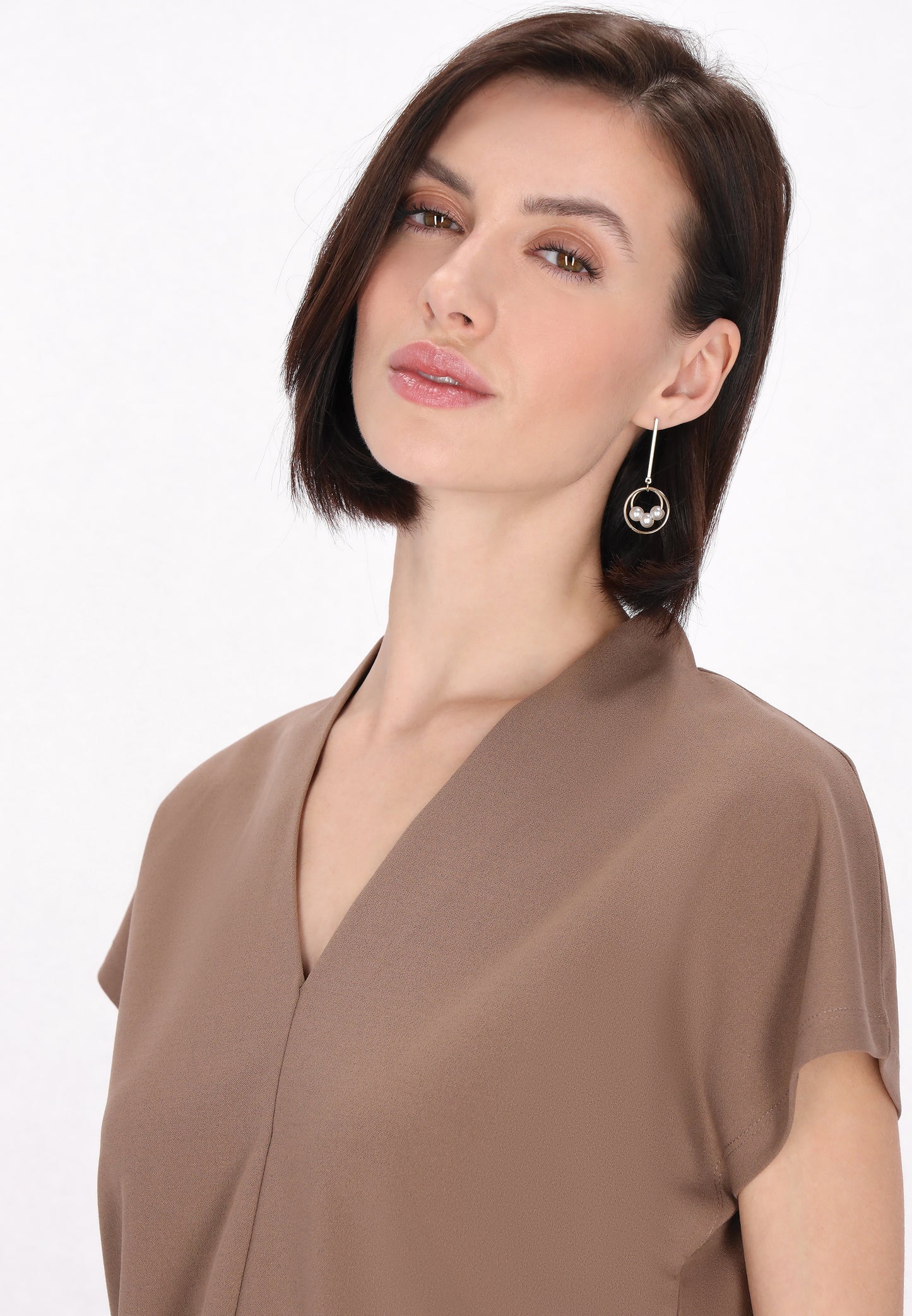 usha BLACK LABEL Damen Bluse