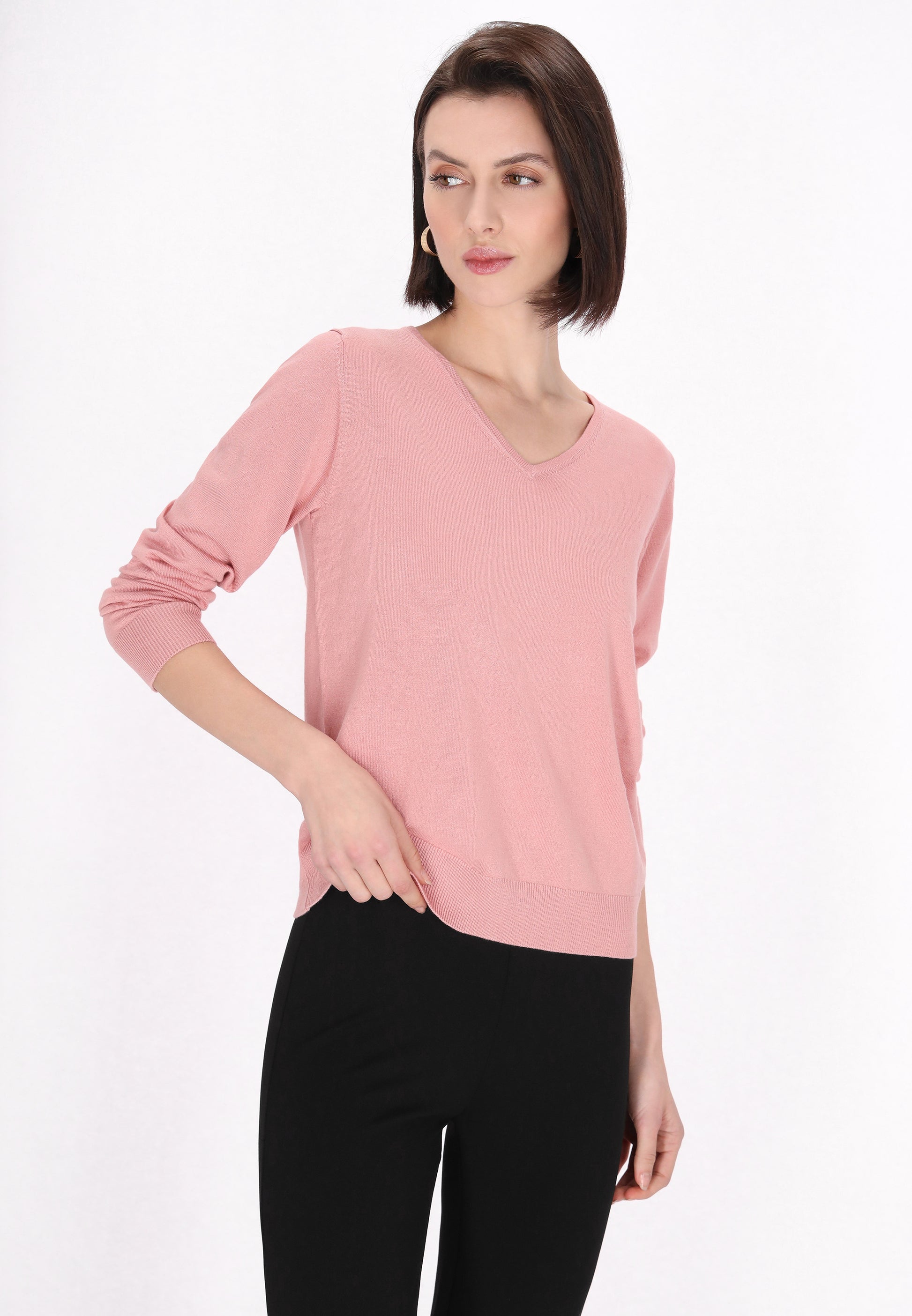 usha BLACK LABEL Damen-Pullover